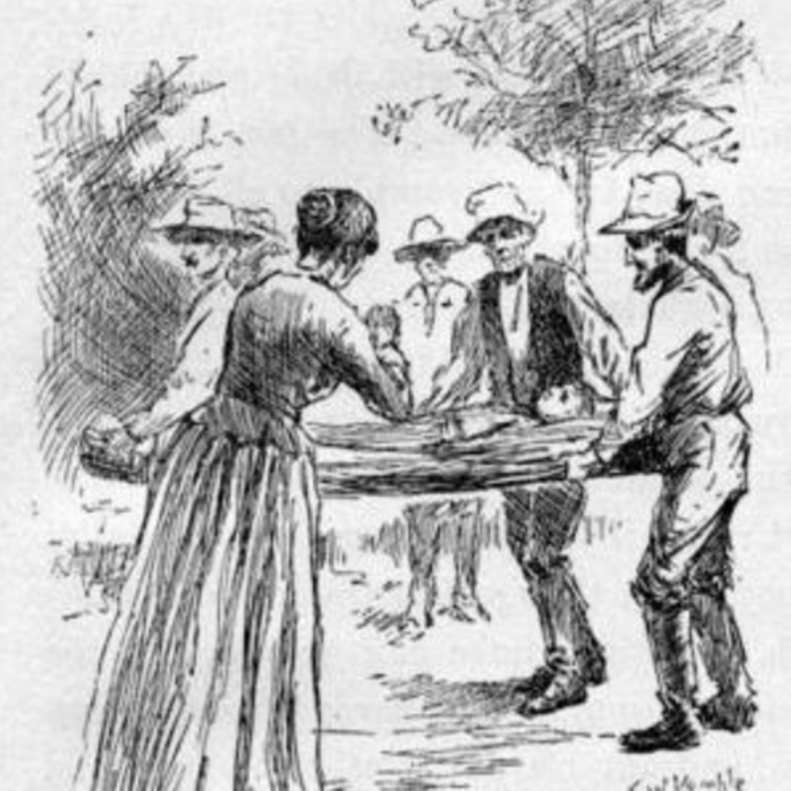 Las aventuras de Huckleberry Finn del escritor estadounidense Mark Twain
Capítulo 15 episode artwork