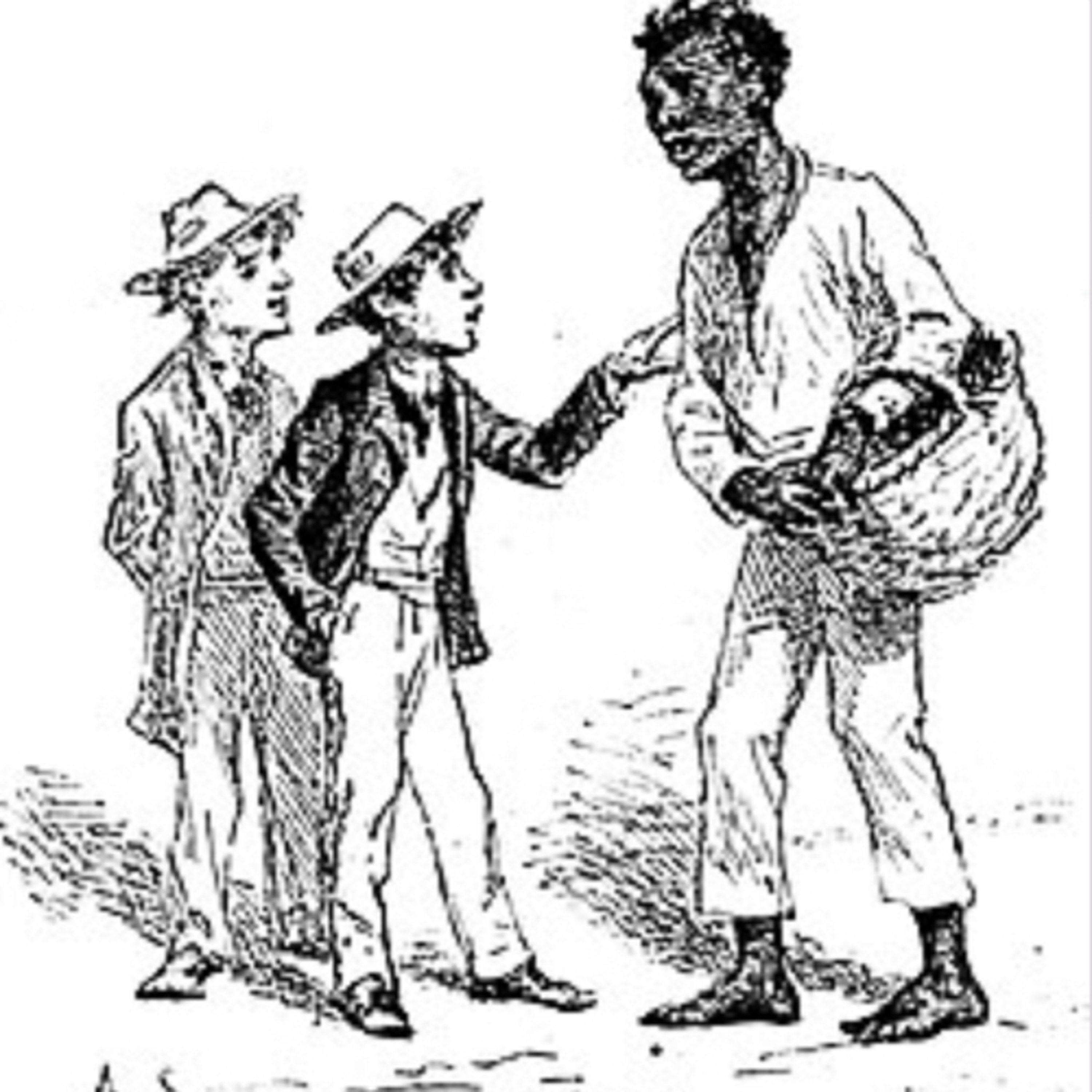 Las aventuras de Huckleberry Finn del escritor estadounidense Mark Twain
Capítulo 16- Fin episode artwork