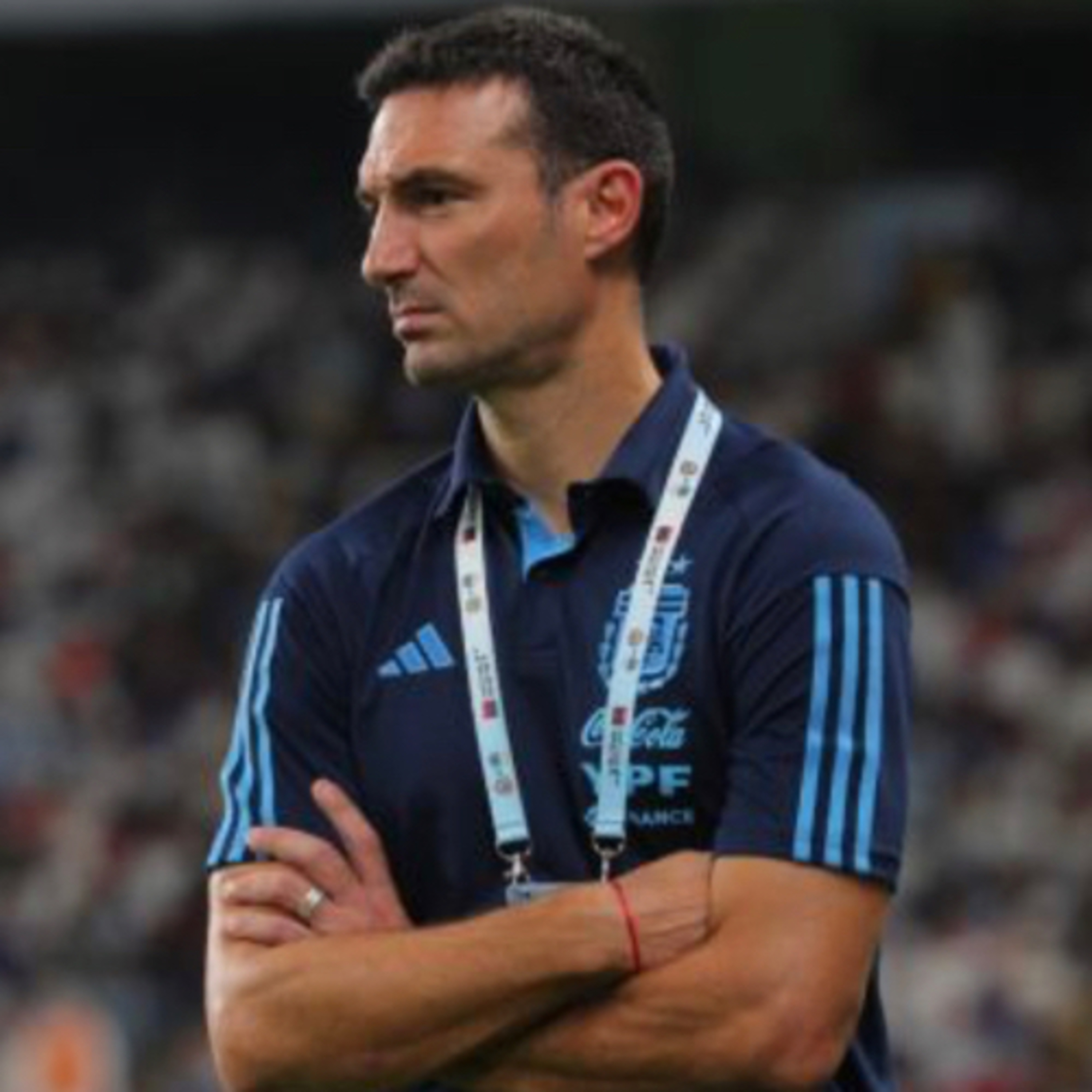 Un pequeño homenaje a Lionel Scaloni, el director técnico de la selección argentina 
 episode artwork