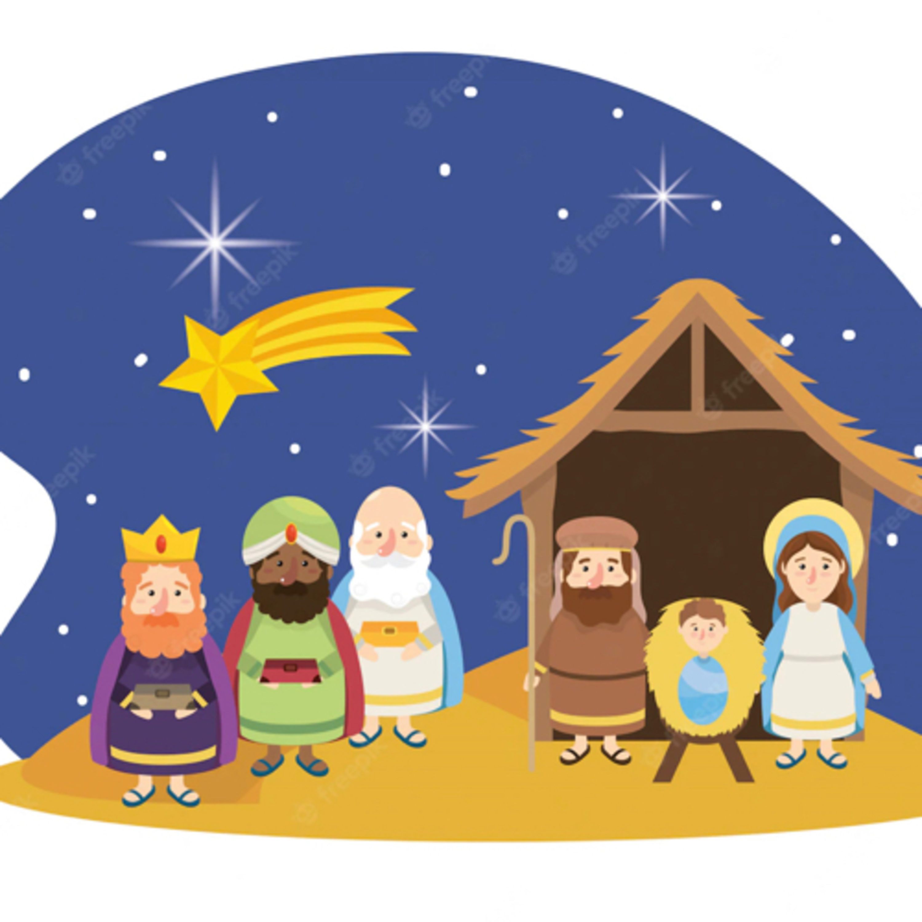 Cuatro poemas de la poetisa española Gloria Fuertes sobre la Navidad
 episode artwork