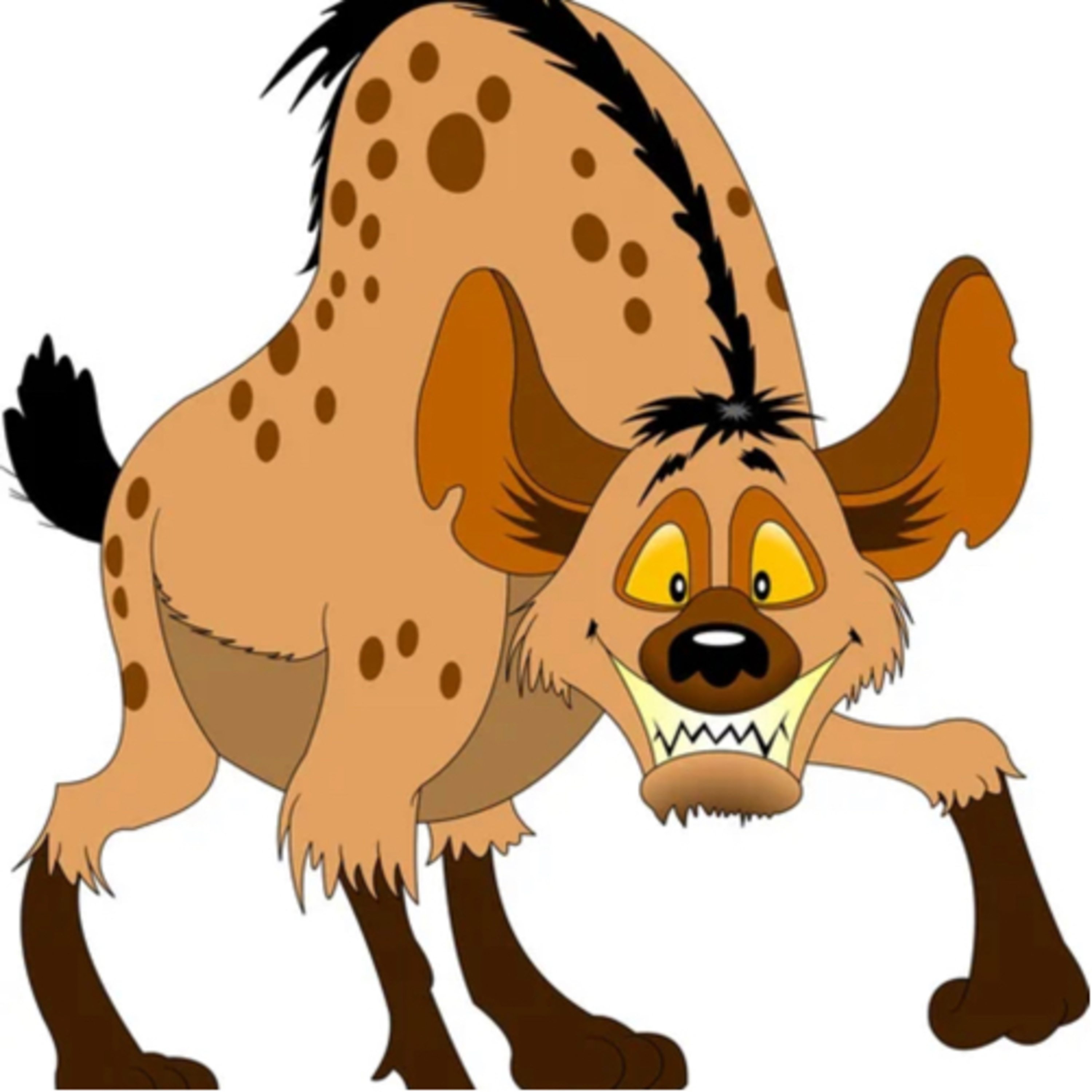 El león, la liebre y la hiena 
Cuento pourquoi de Kenia
 episode artwork