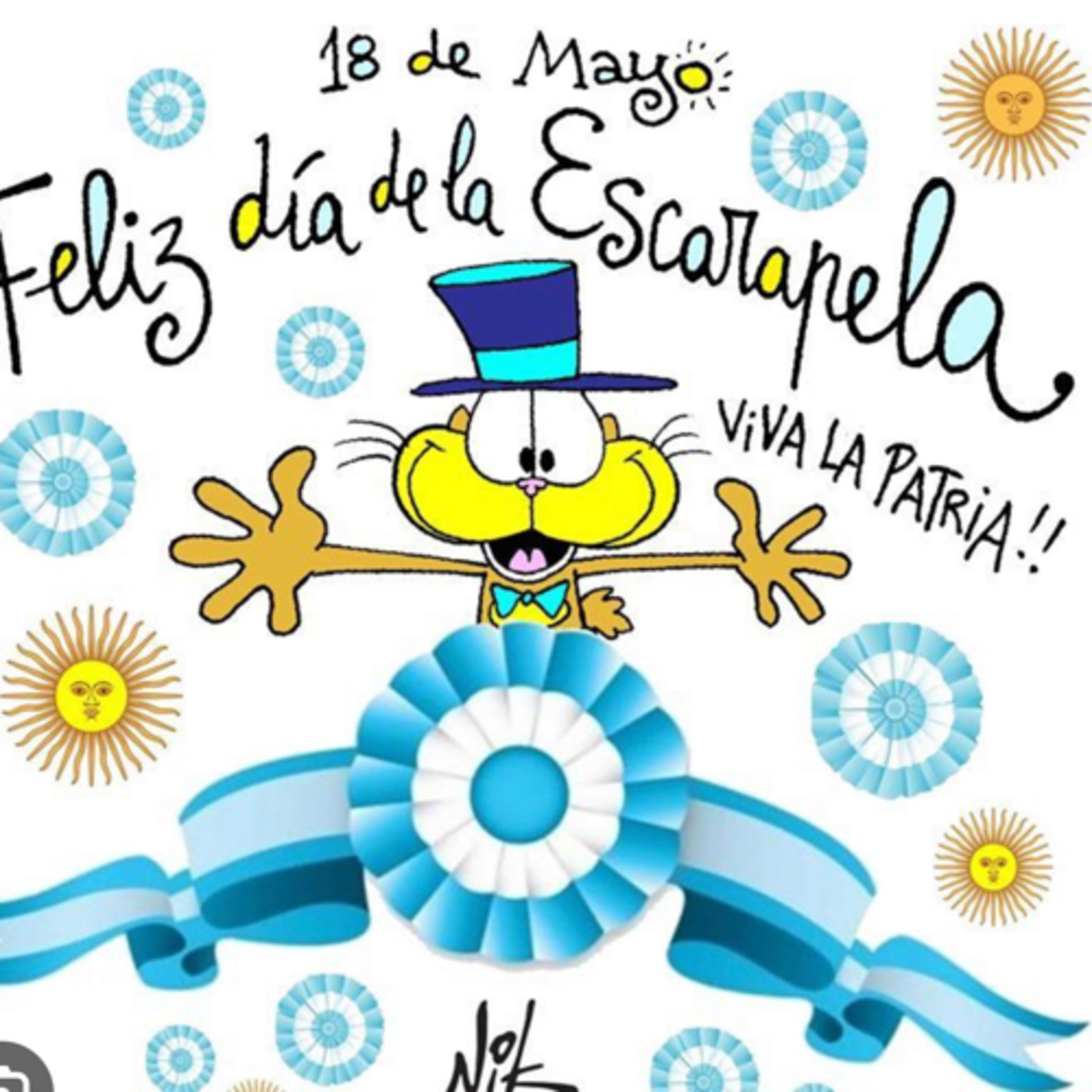 18 de mayo: Día de la escarapela nacional episode artwork