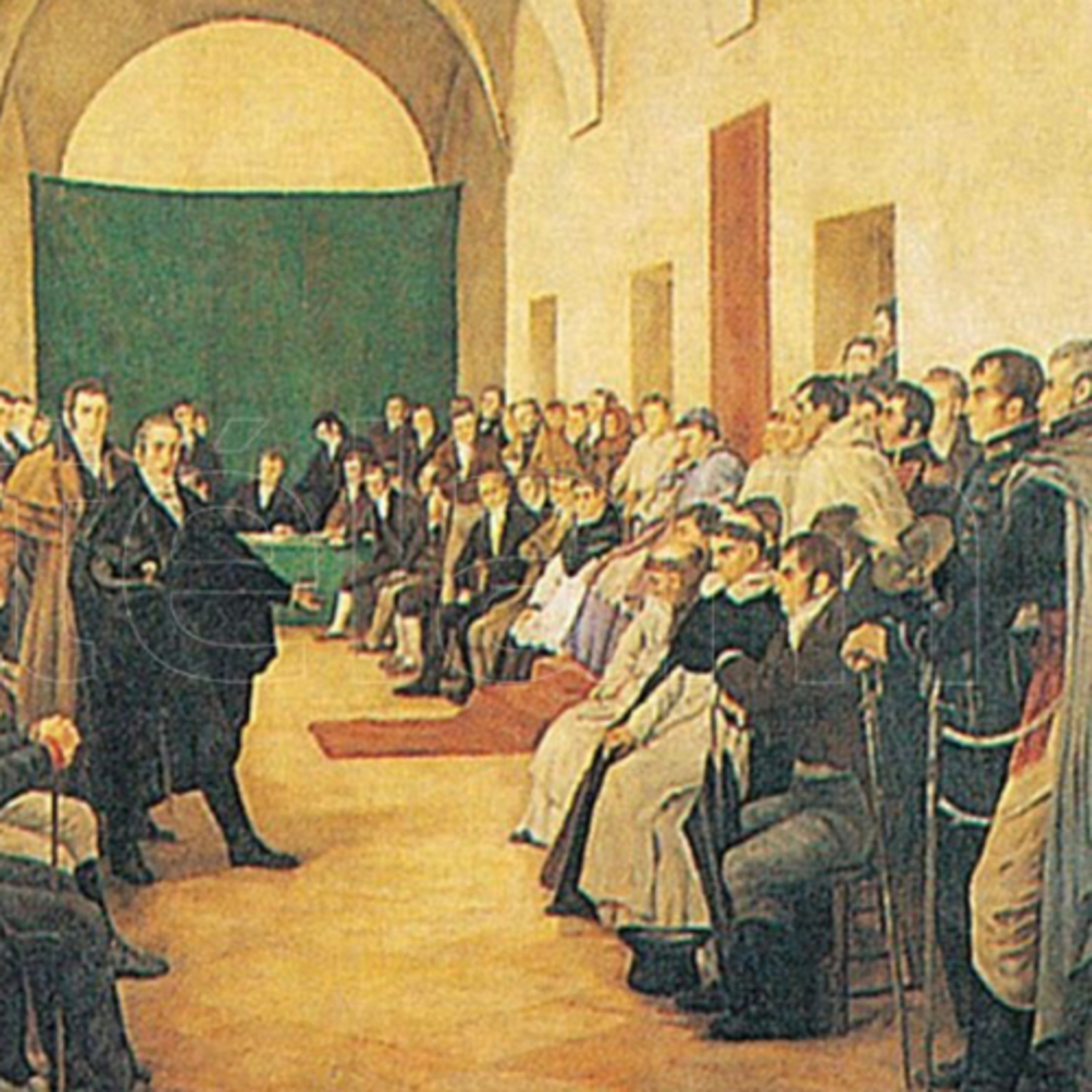 El Cabildo Abierto del 22 de mayo de 1810
 episode artwork