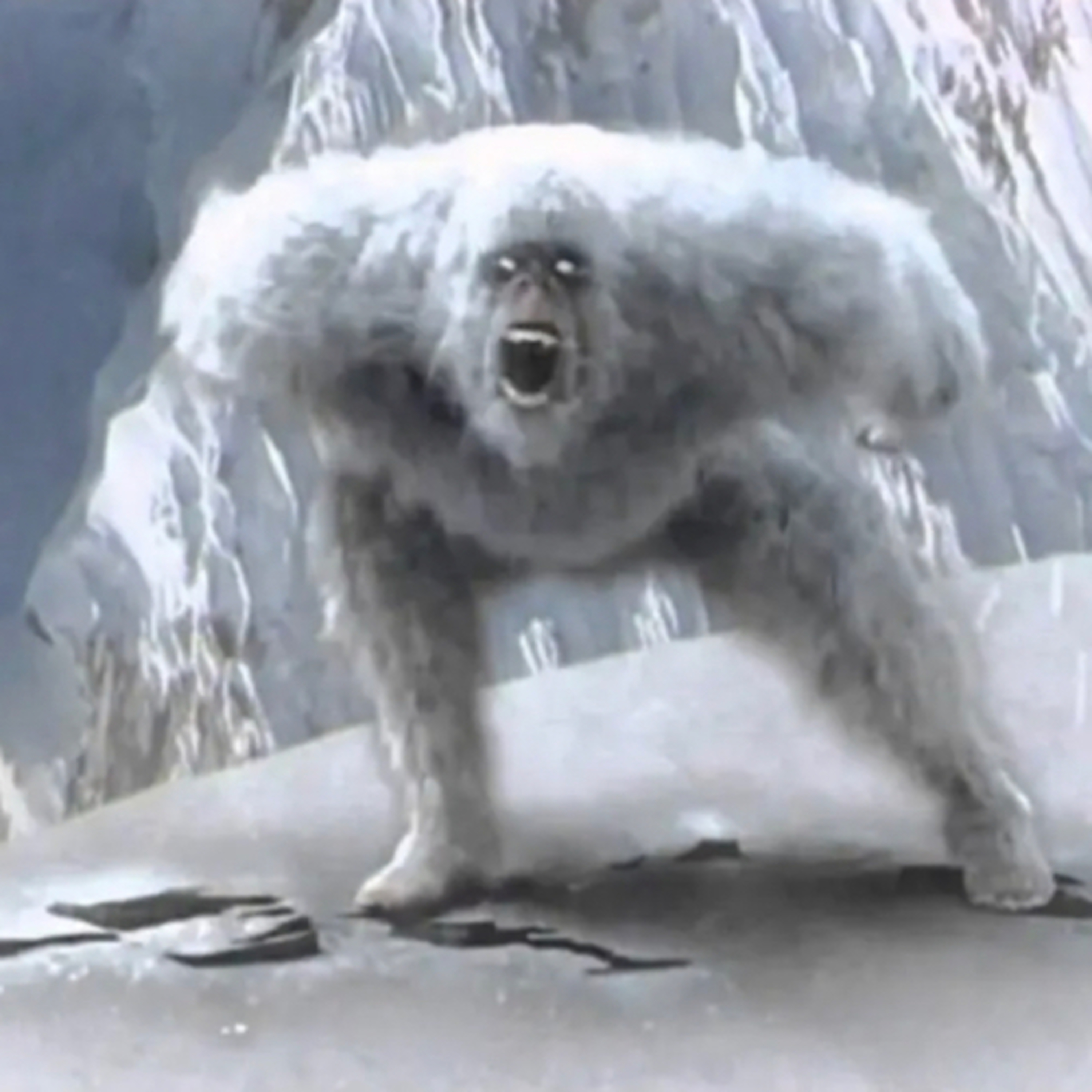 🦍 La historia del Yeti, también llamado El abominable hombre de las nieves 
 episode artwork