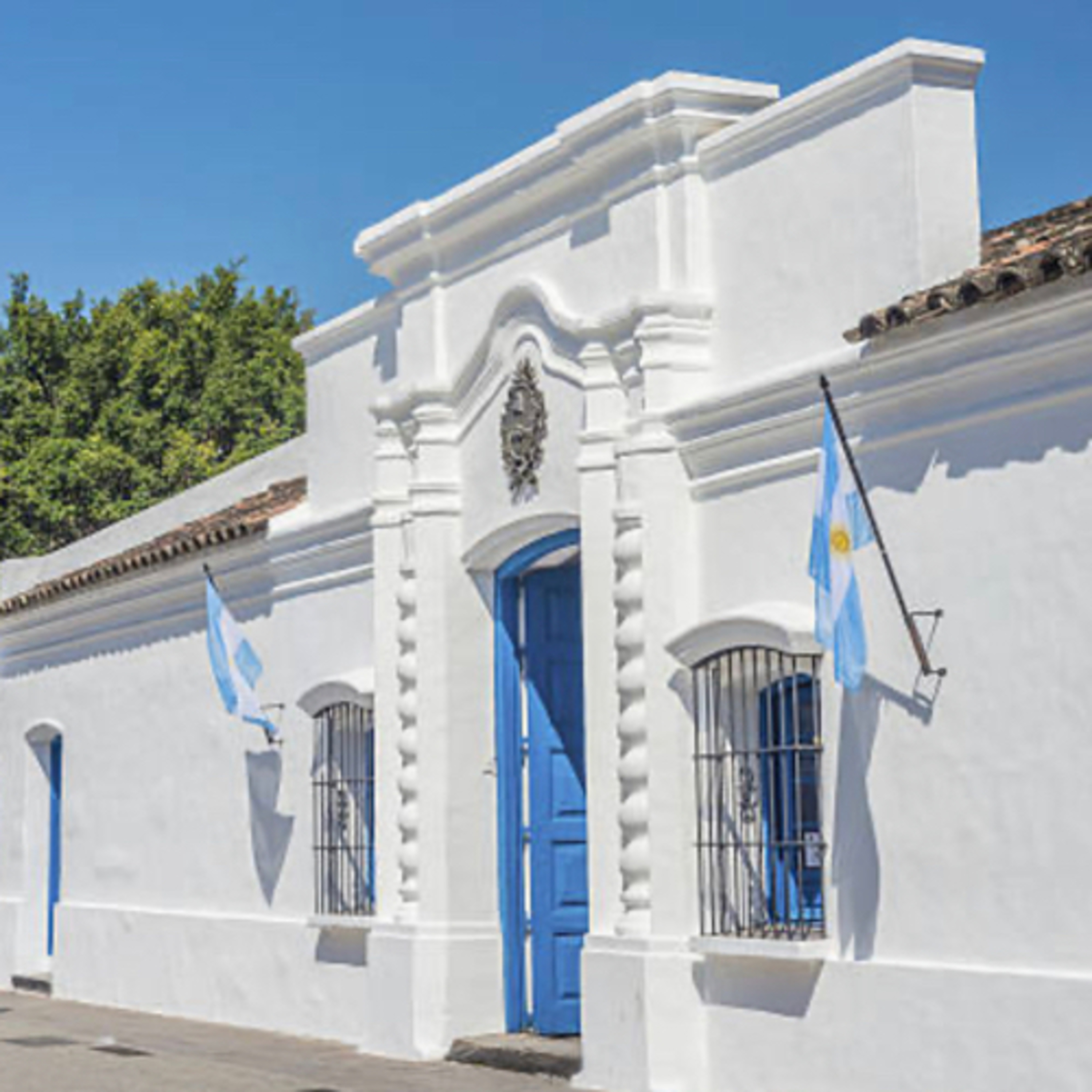 🇦🇷 La Casa de Tucumán o Museo Casa Histórica de la Independencia 
 episode artwork