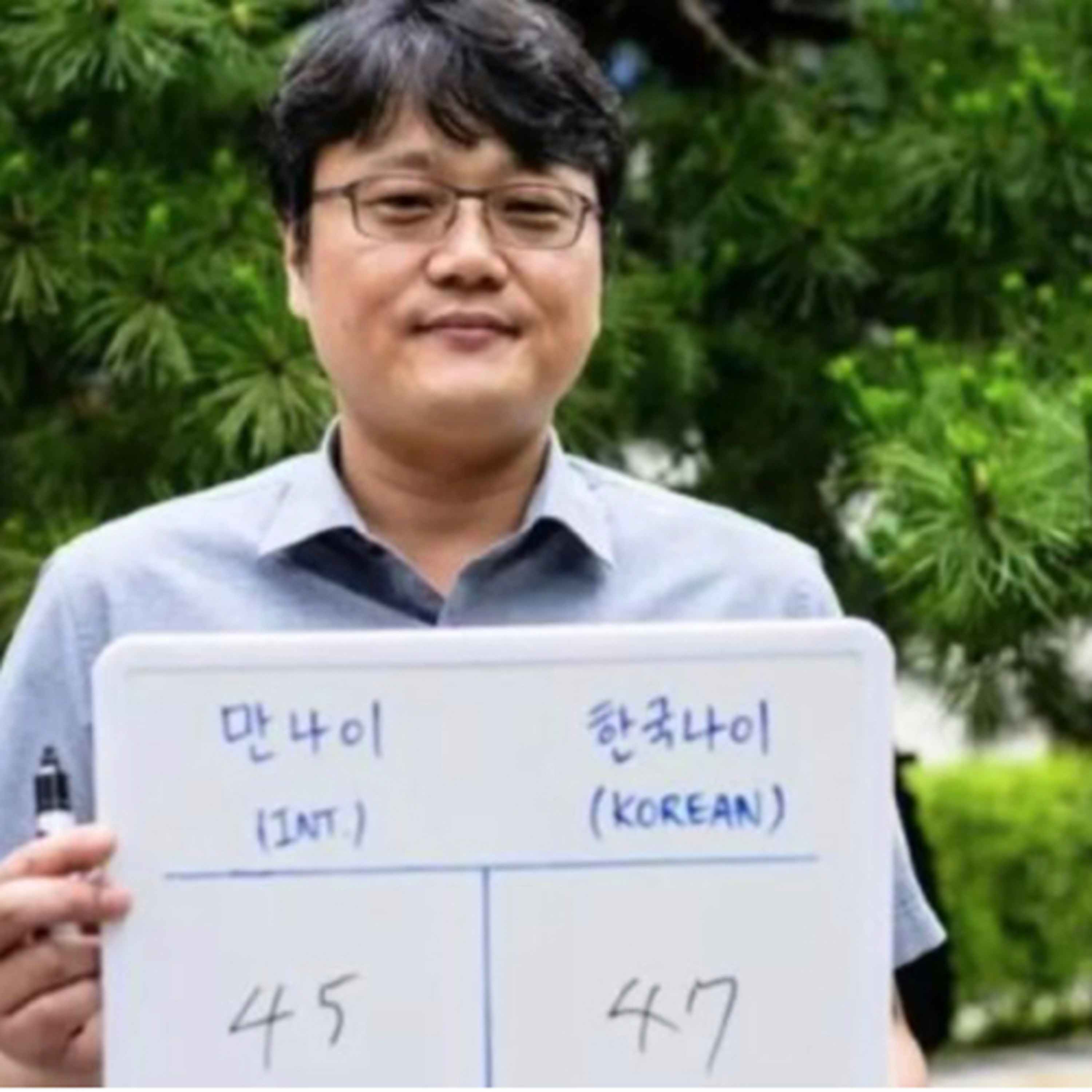 🇰🇷 Los surcoreanos, más jóvenes desde el 28 de junio del 2023. episode artwork