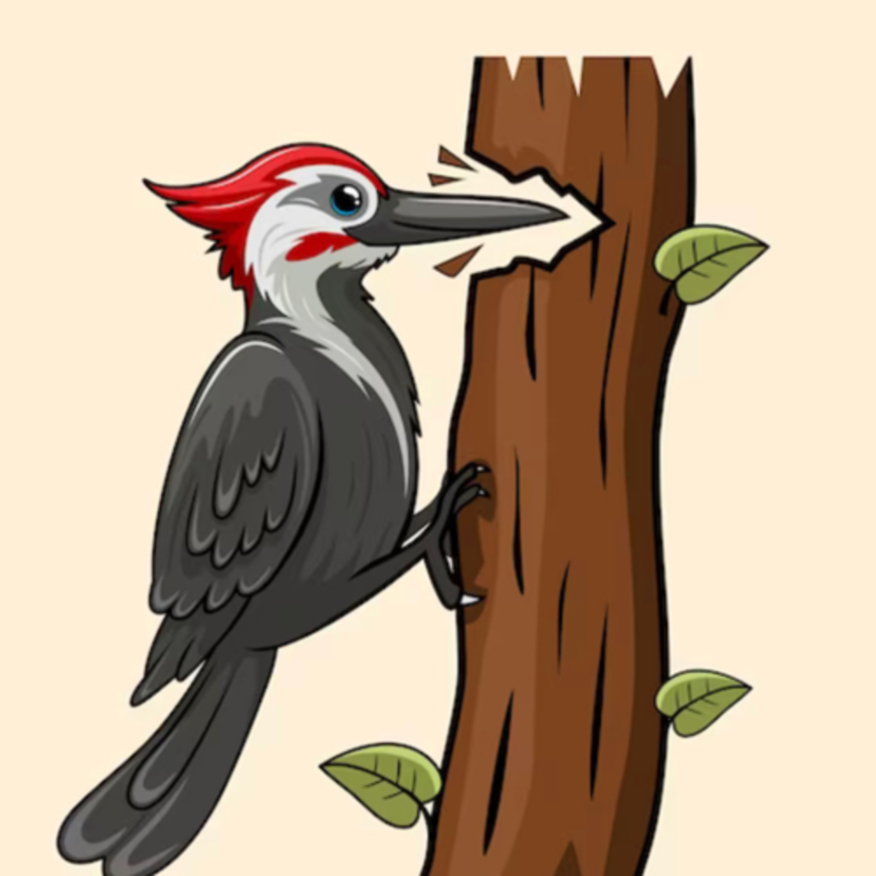 El cuento de cómo obtuvo su nombre el pájaro carpintero  episode artwork