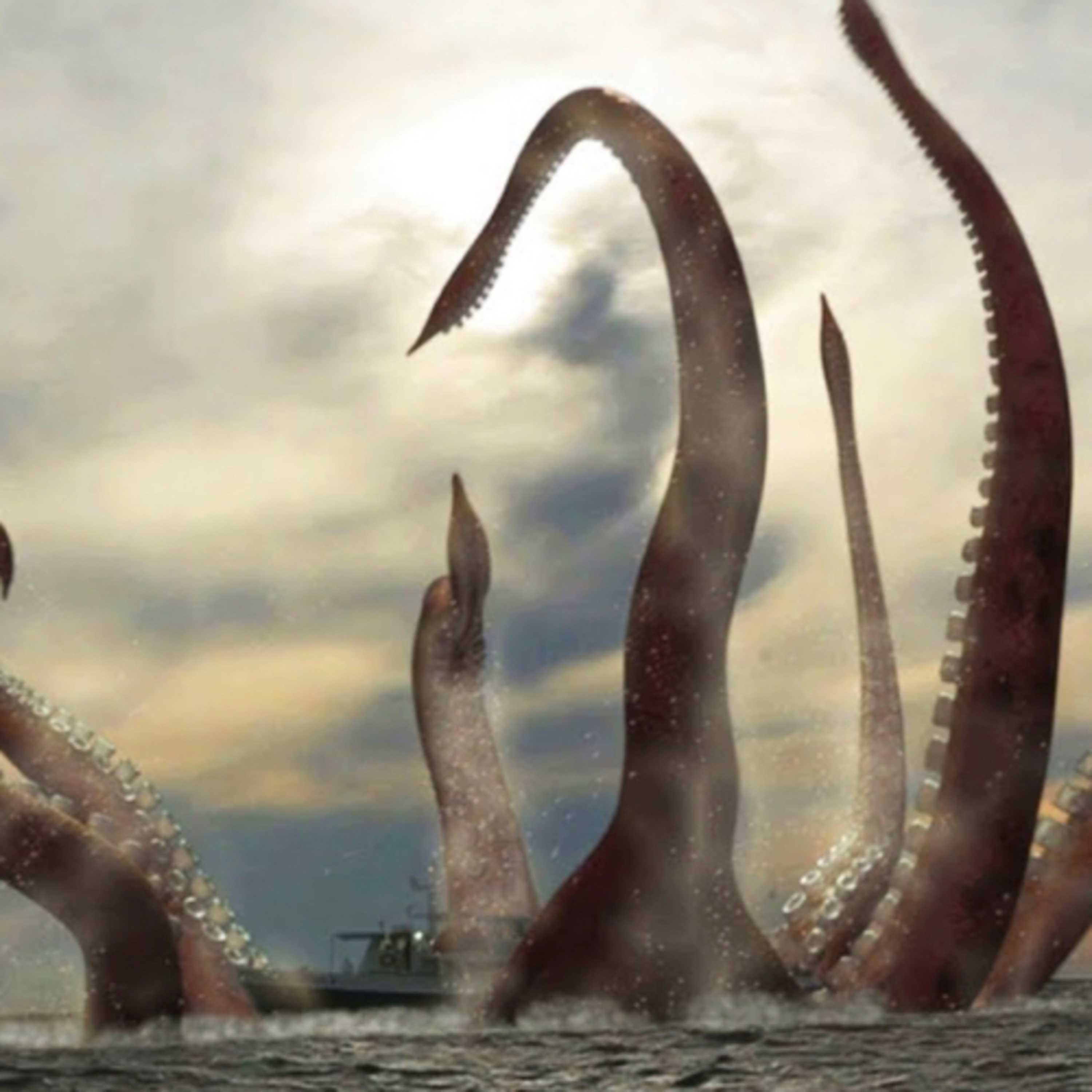 🐙 Kupe y el pulpo gigante episode artwork