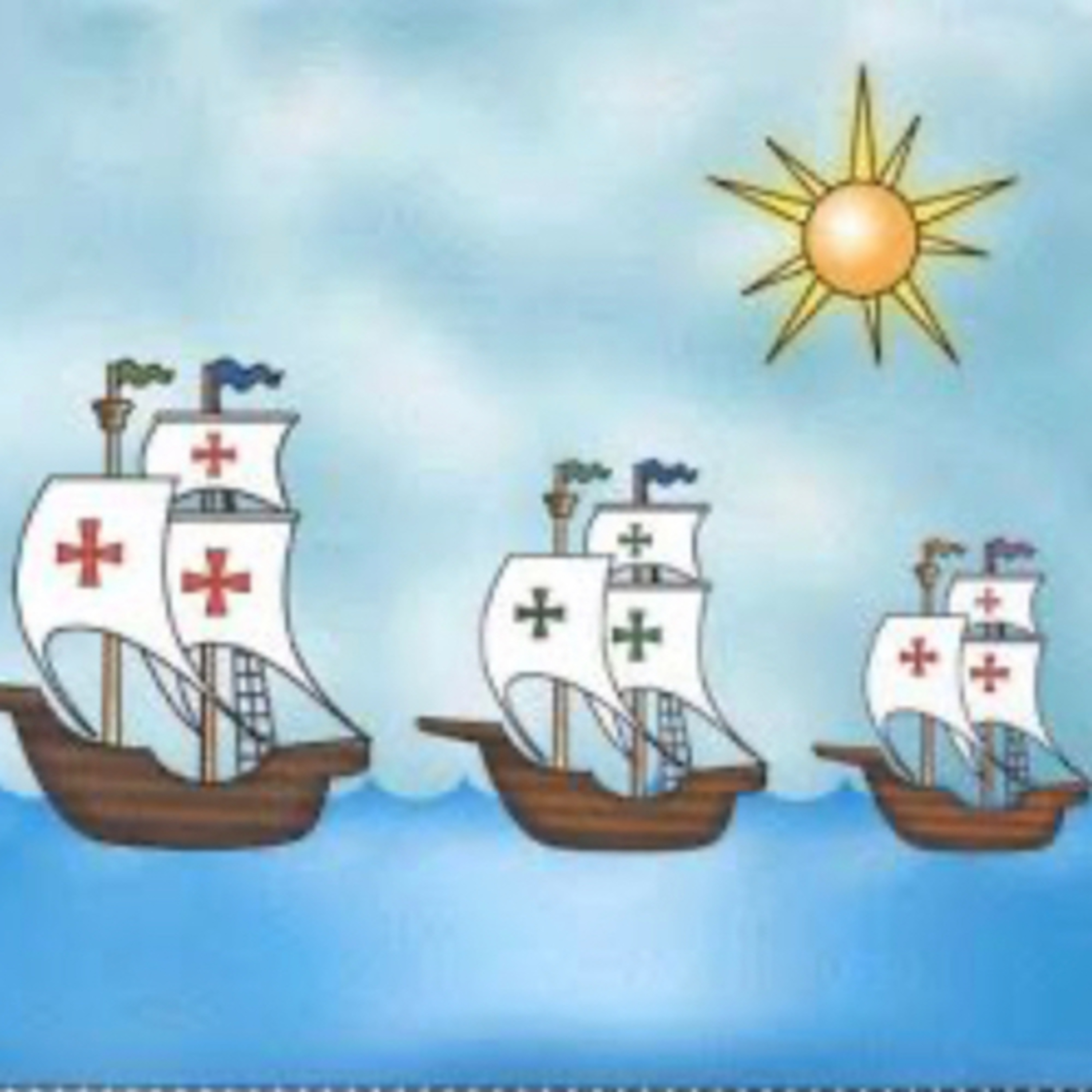 ⚓️ Los viajes a América de Cristóbal Colón  episode artwork