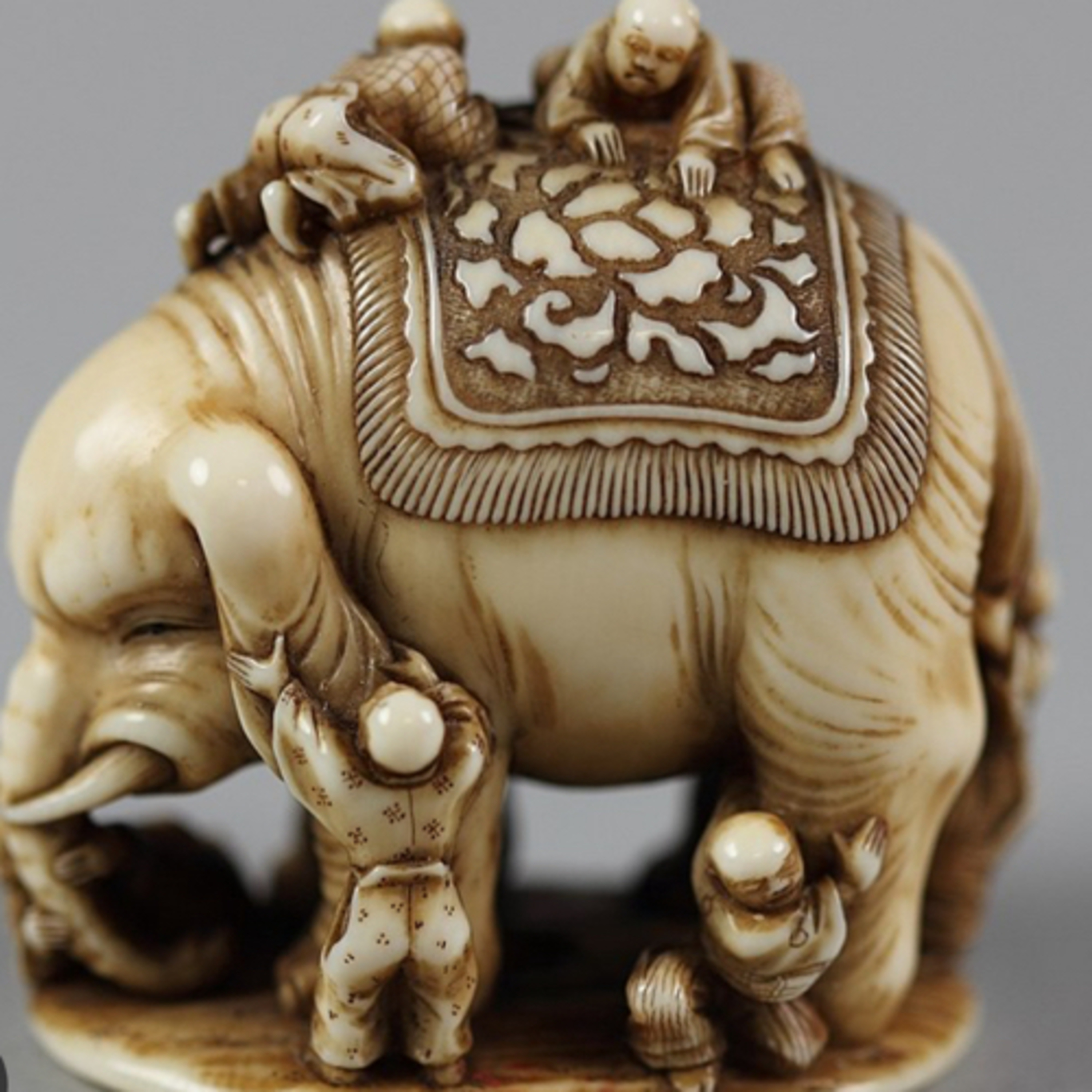 Los seis sabios ciegos y el elefante 
Cuento tradicional de la India
 episode artwork