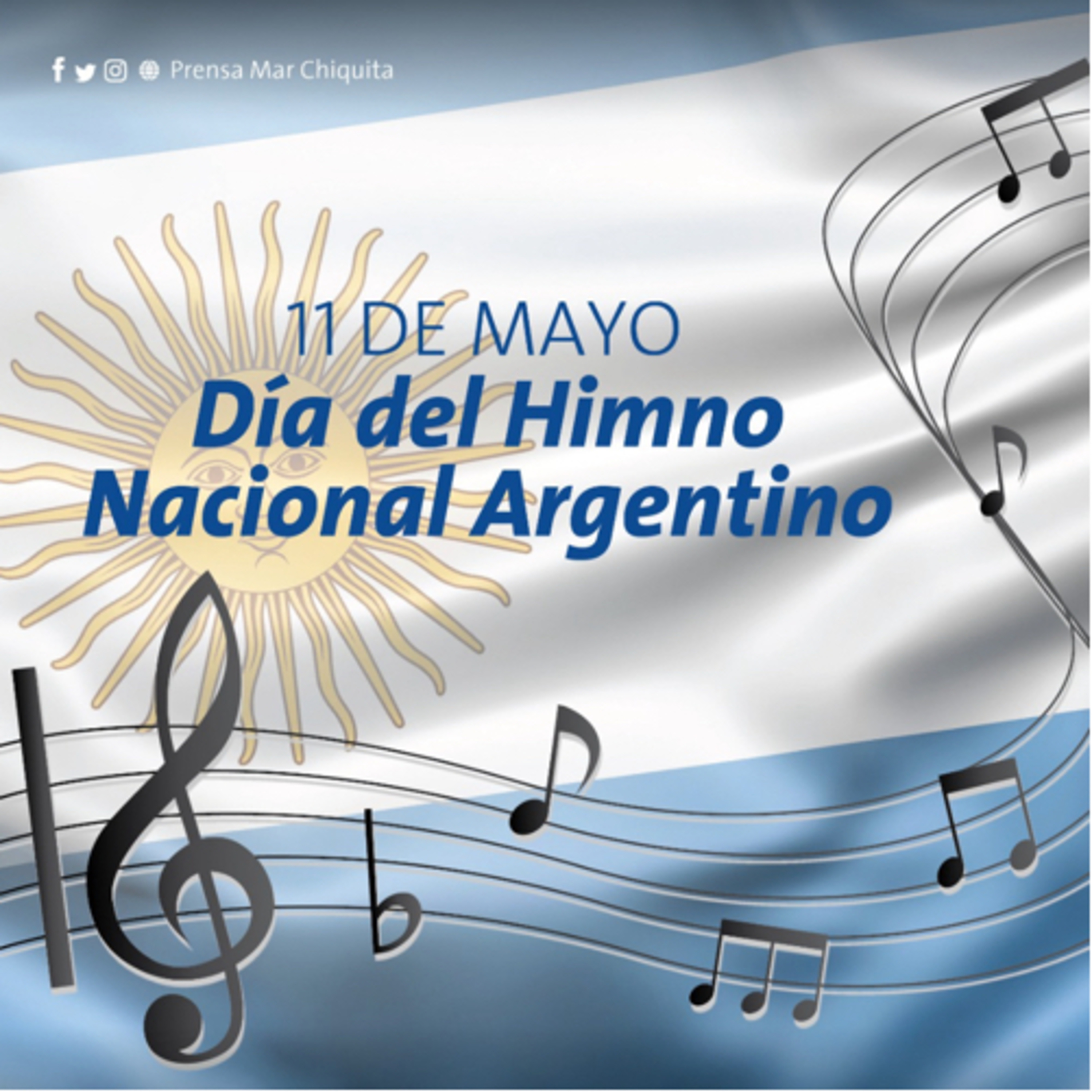 11 de mayo: Día del Himno Nacional Argentino
 episode artwork