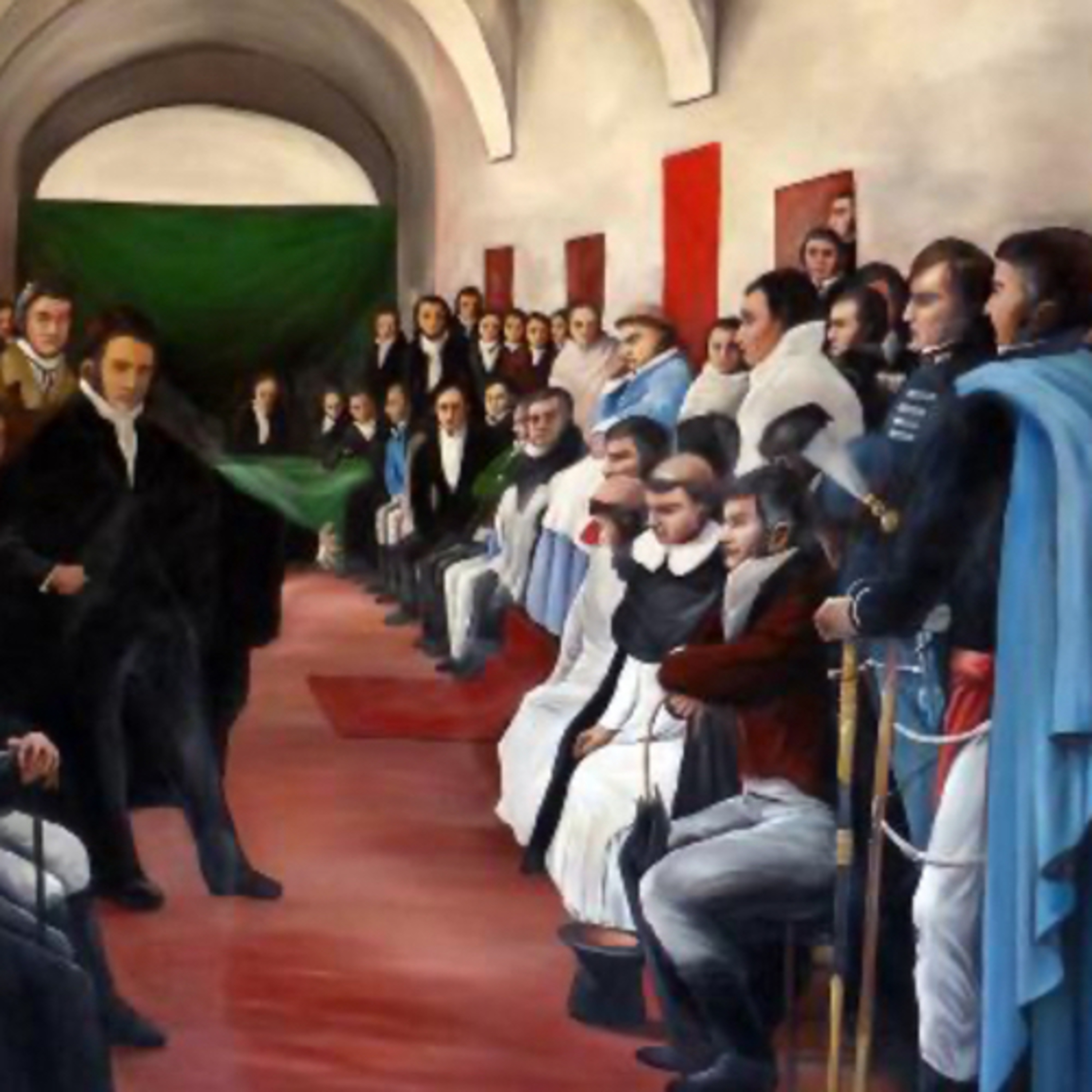El Cabildo Abierto del 22 de mayo de 1810
 episode artwork