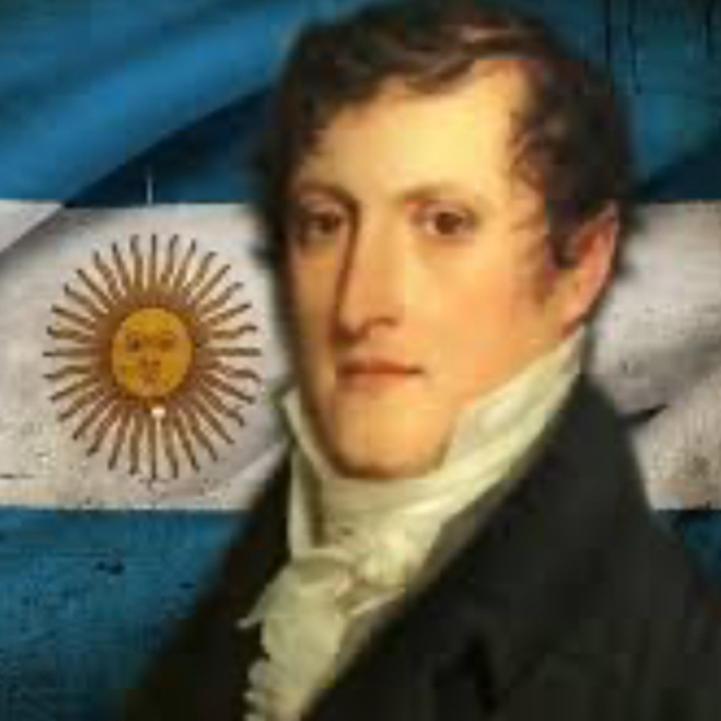 20 de junio: Día de la Bandera en homenaje a su creador, Don Manuel Belgrano episode artwork