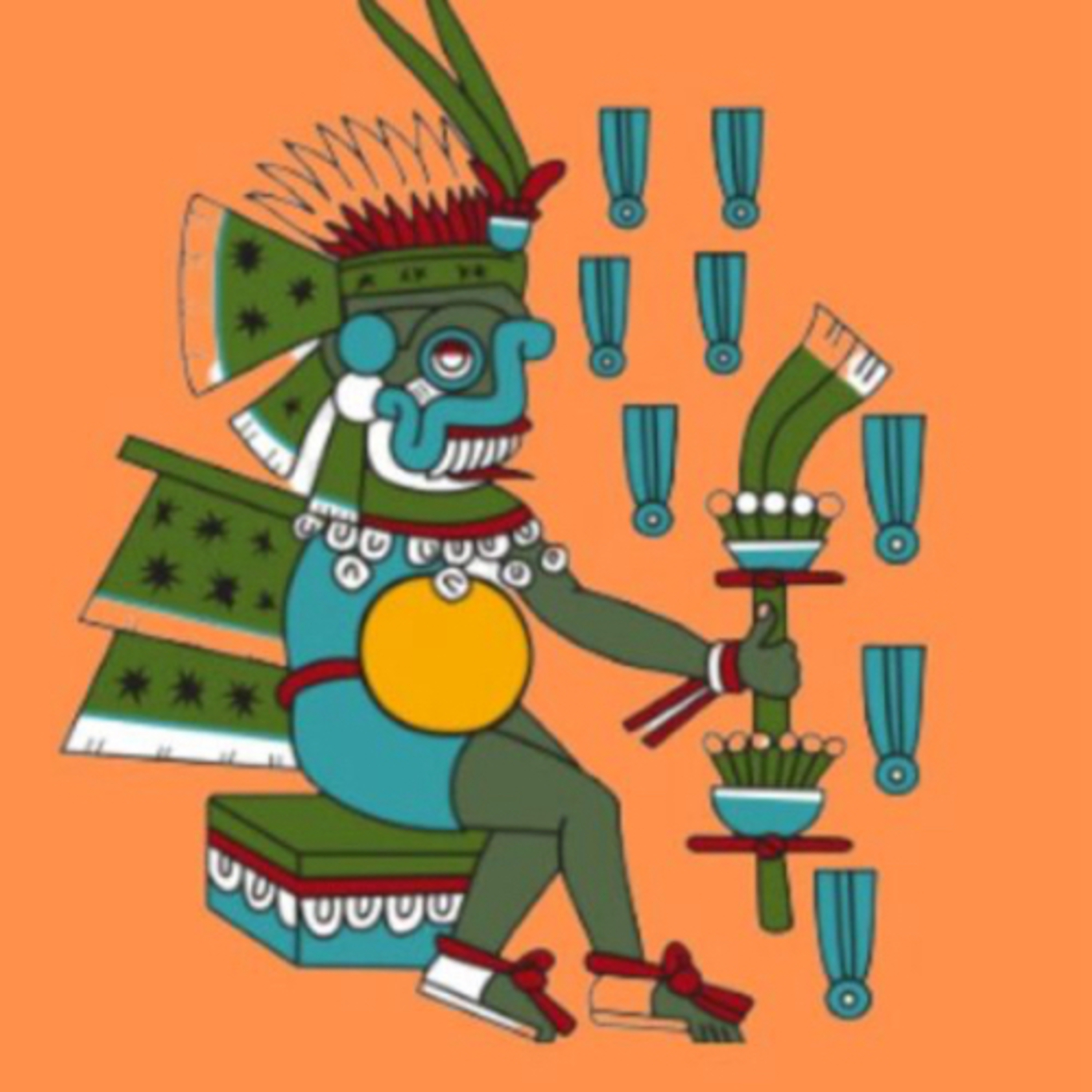 La costumbre de los perros: cuento tradicional mexicano episode artwork