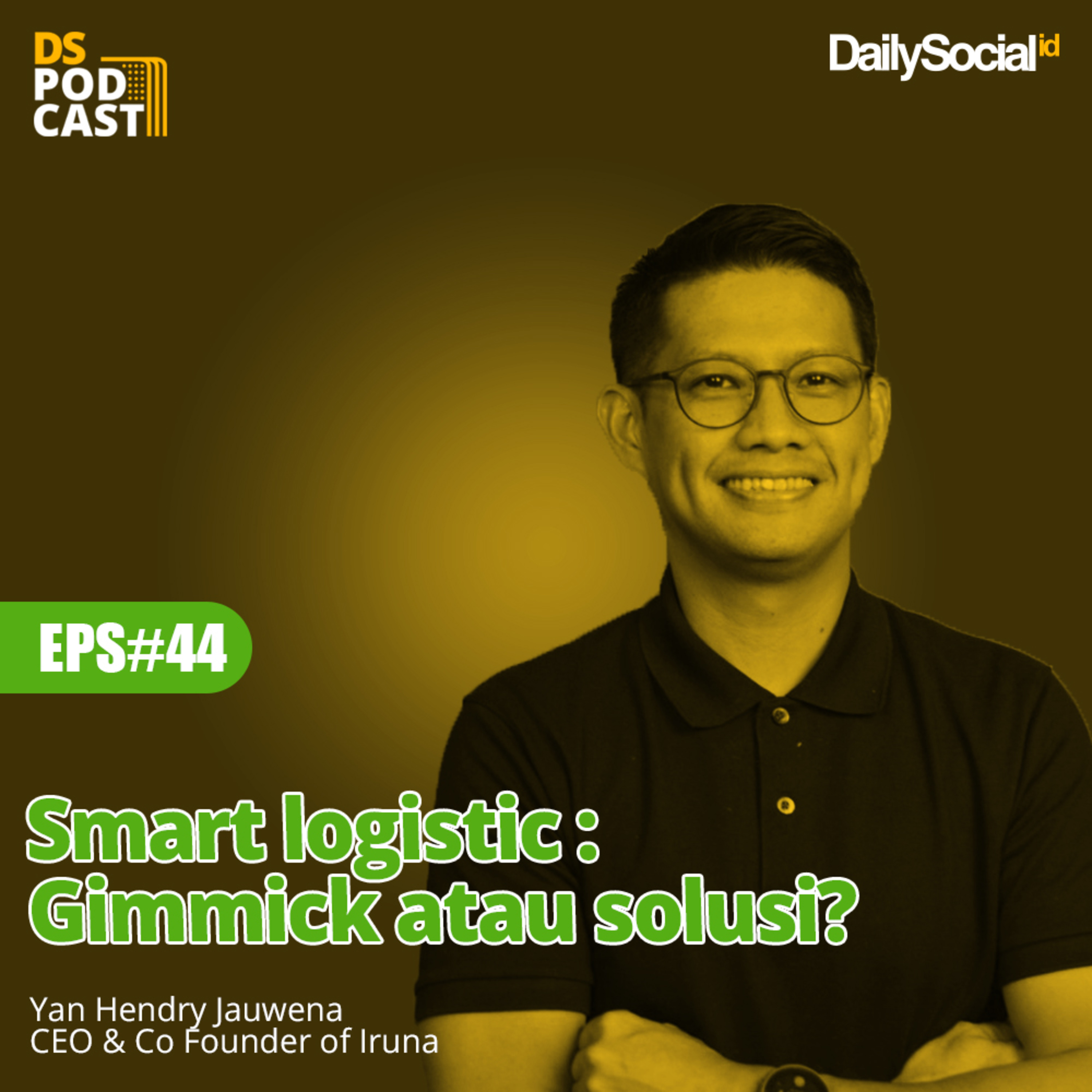 DSPodcast by DailySocial.id