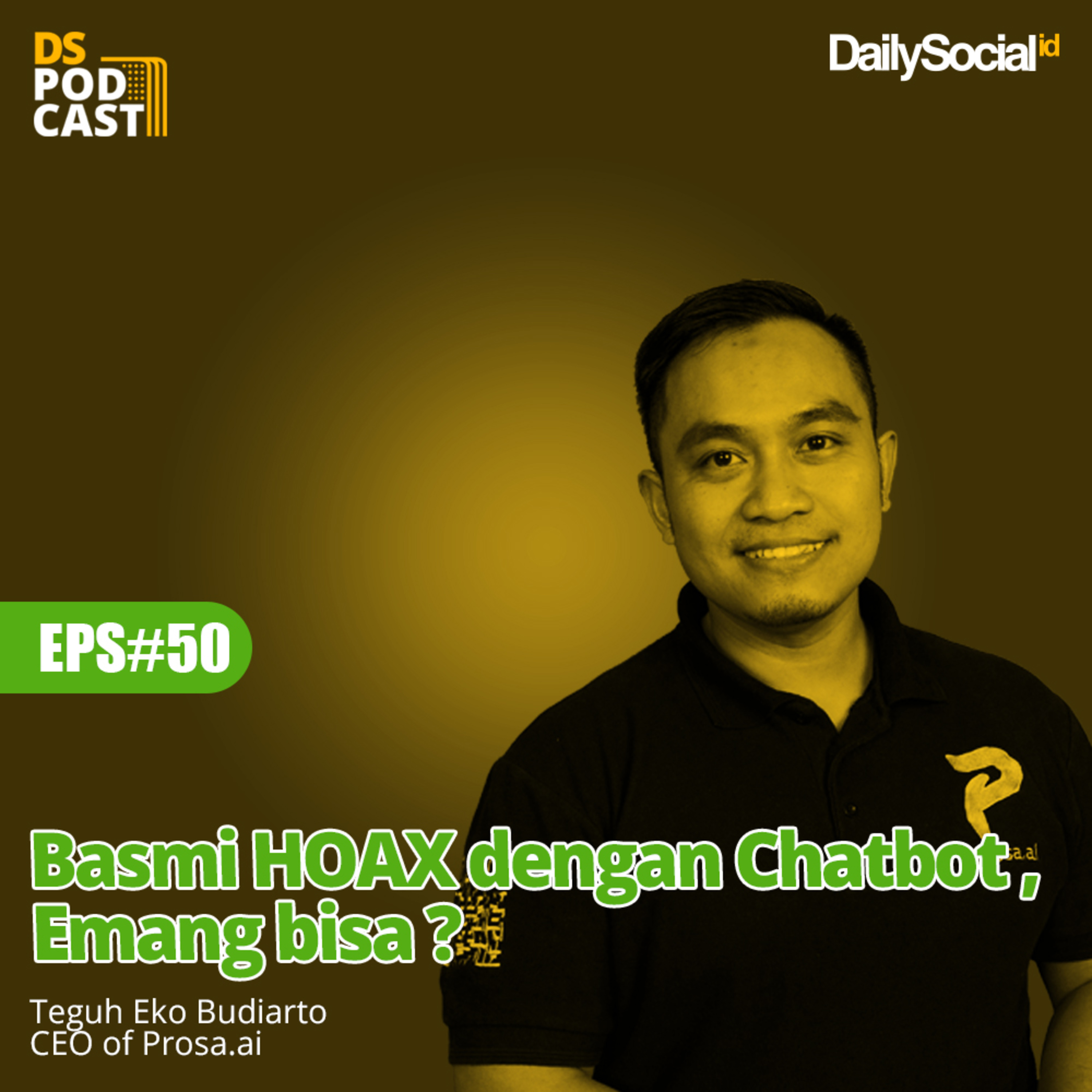 DSPodcast by DailySocial.id