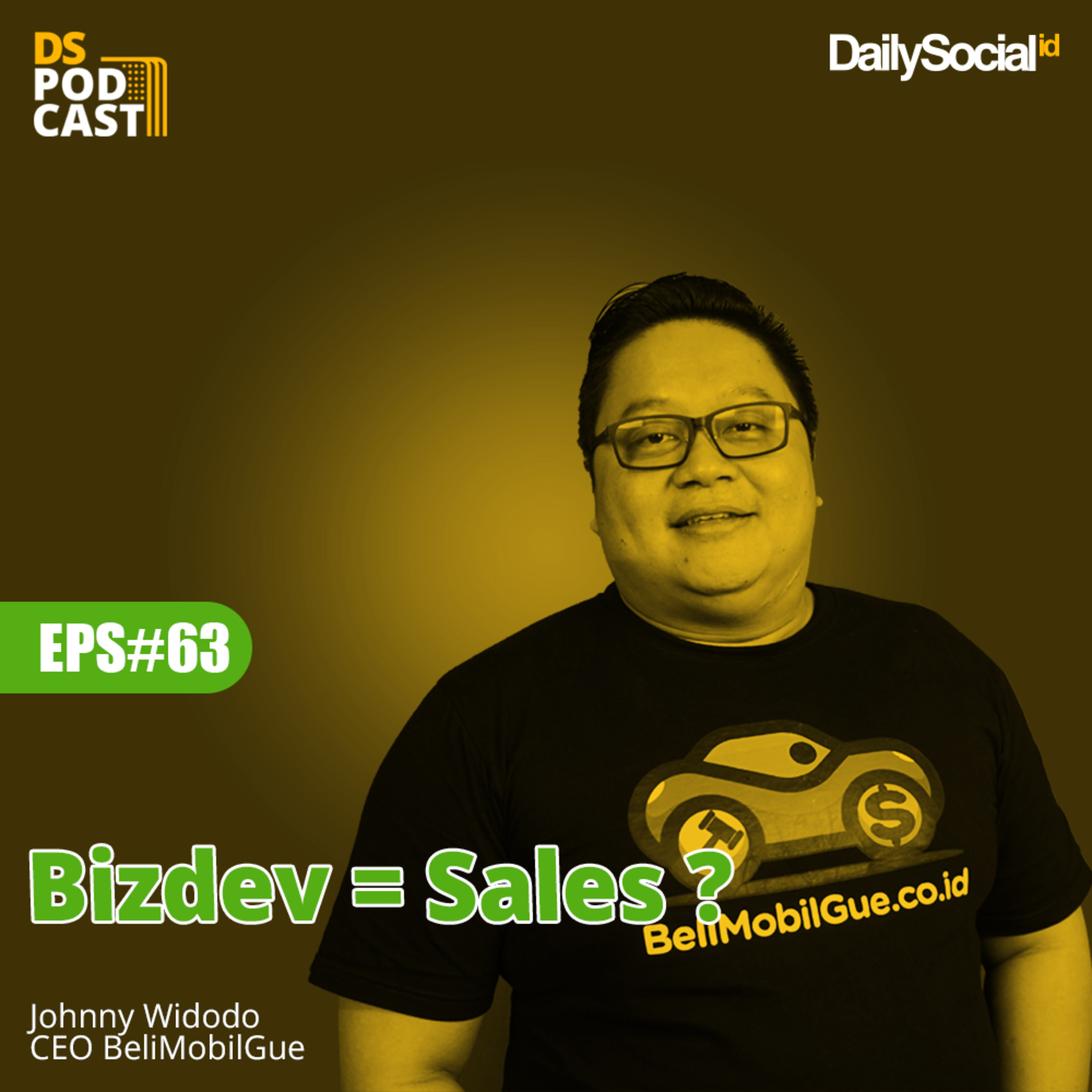 DSPodcast by DailySocial.id