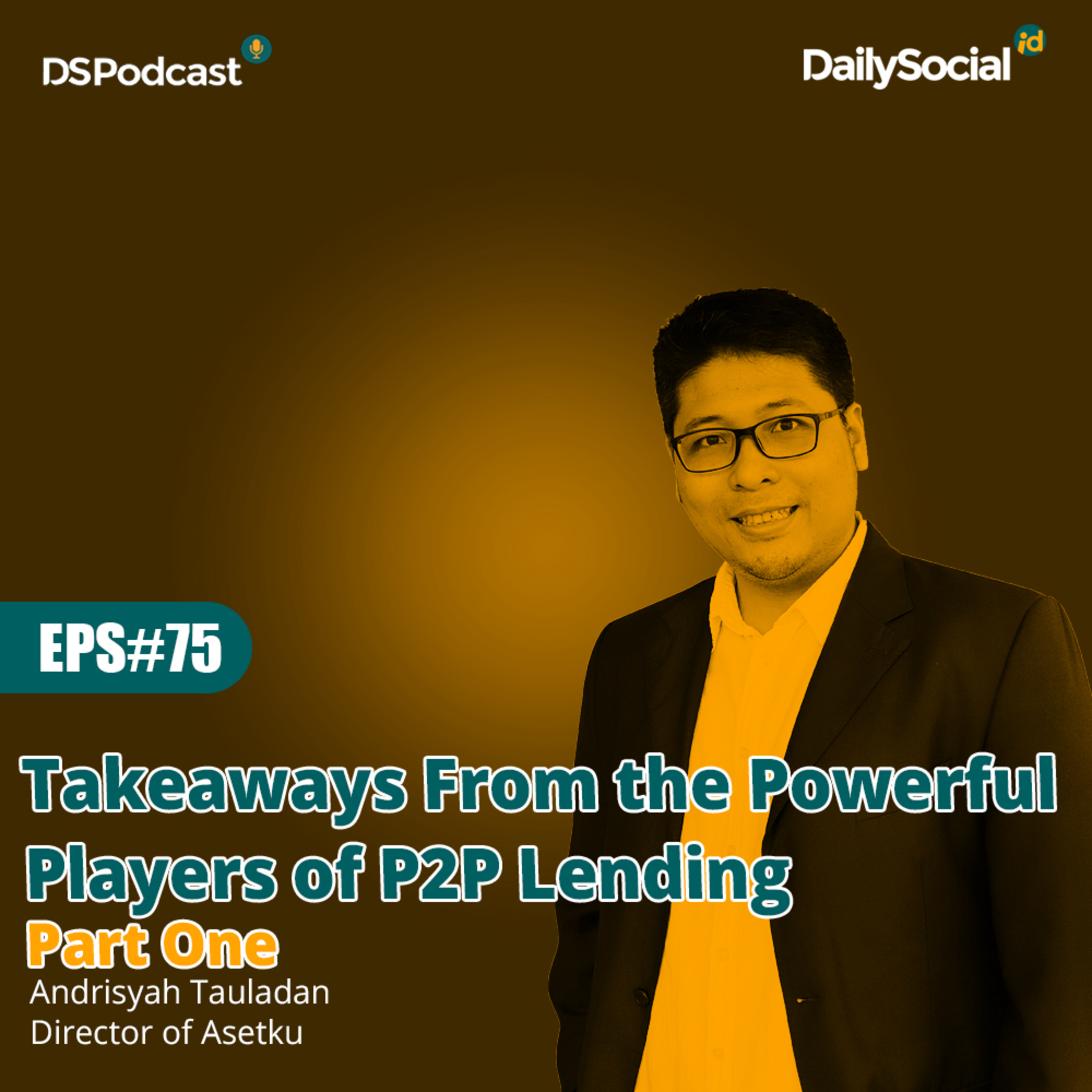 DSPodcast by DailySocial.id