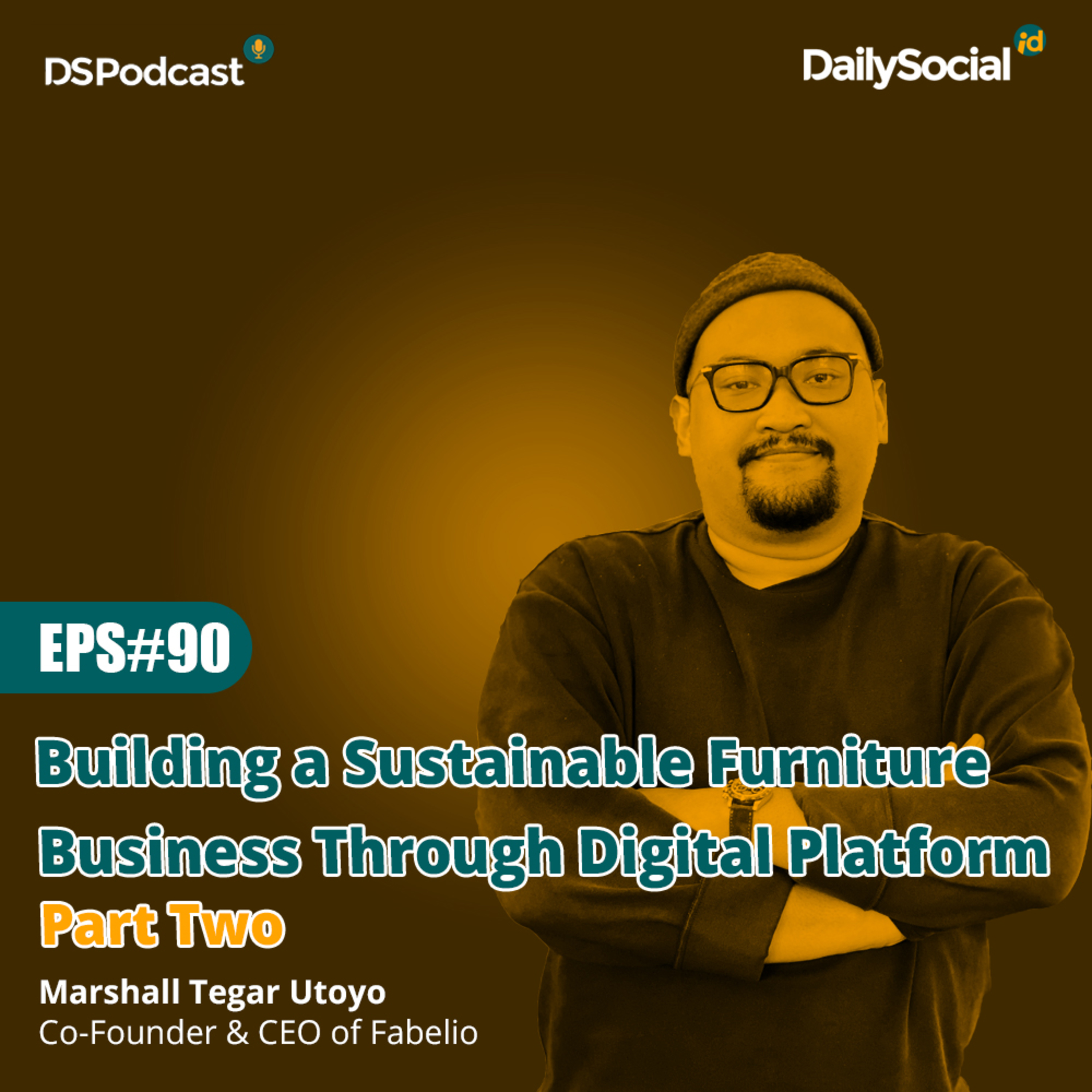 DSPodcast by DailySocial.id