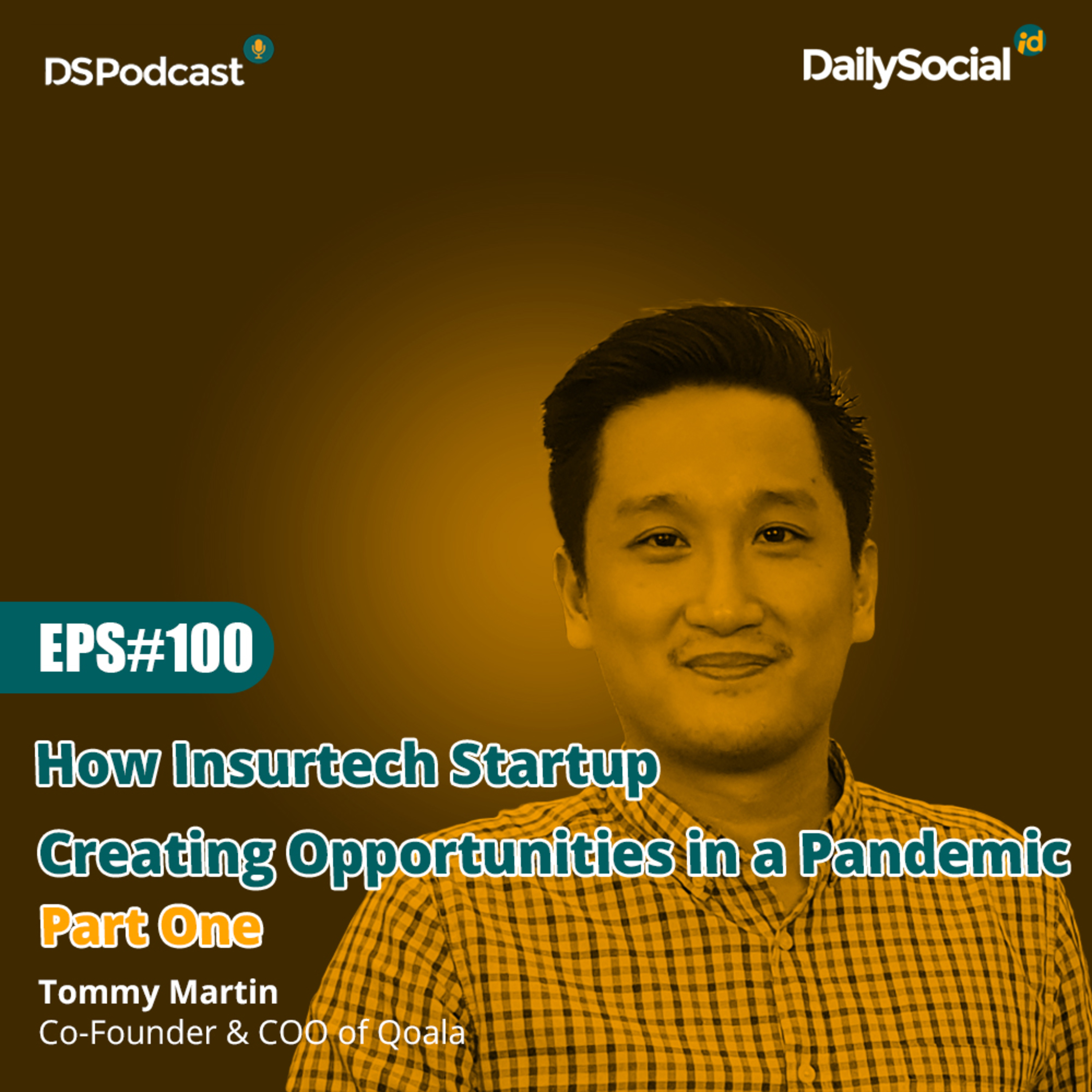DSPodcast by DailySocial.id