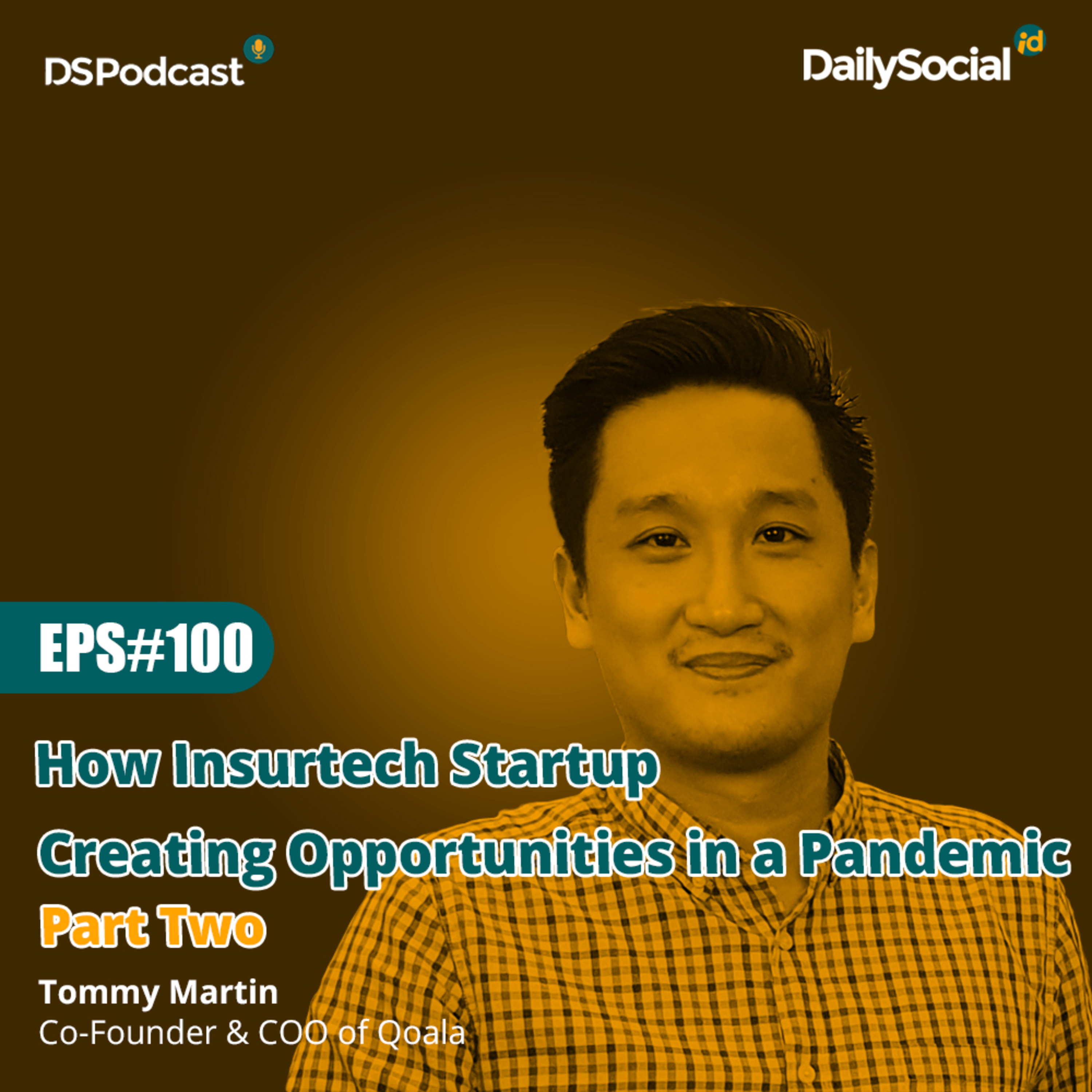 DSPodcast by DailySocial.id