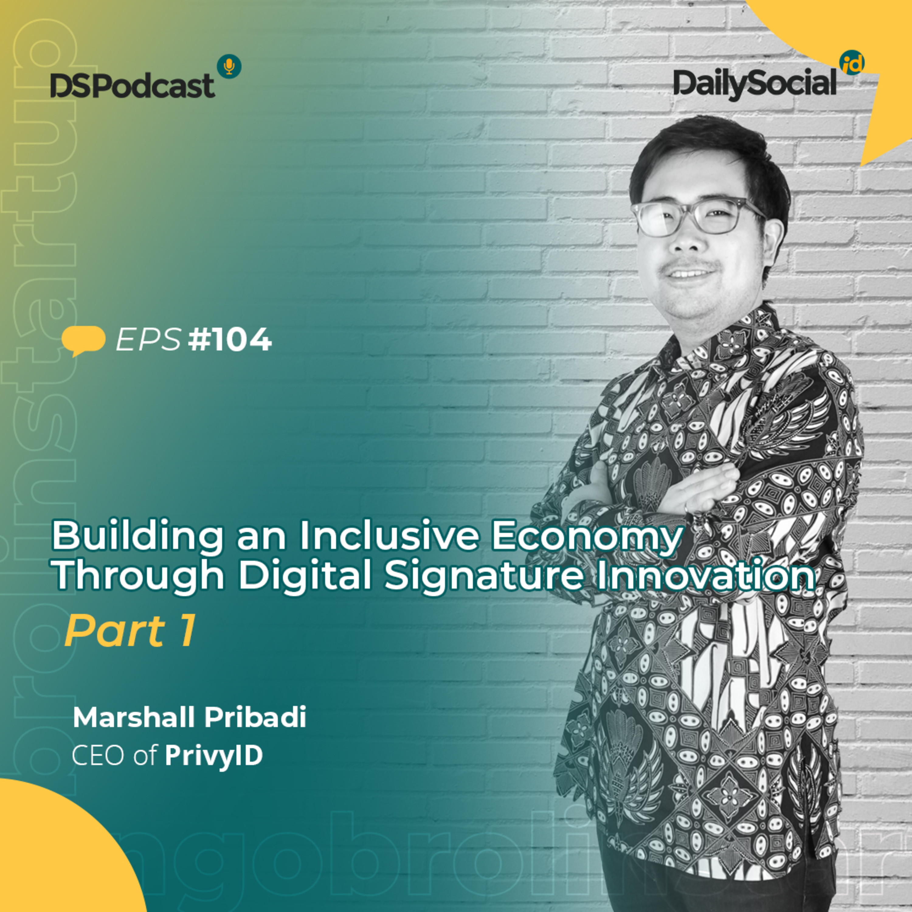 DSPodcast by DailySocial.id