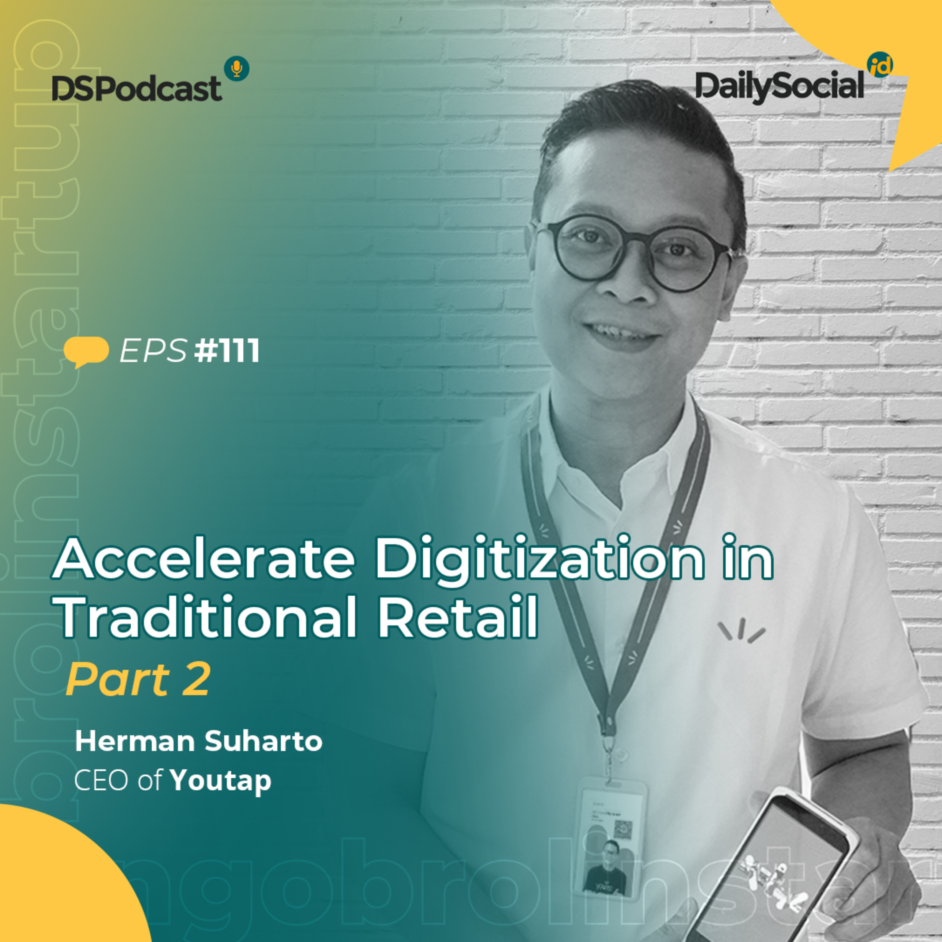 DSPodcast by DailySocial.id