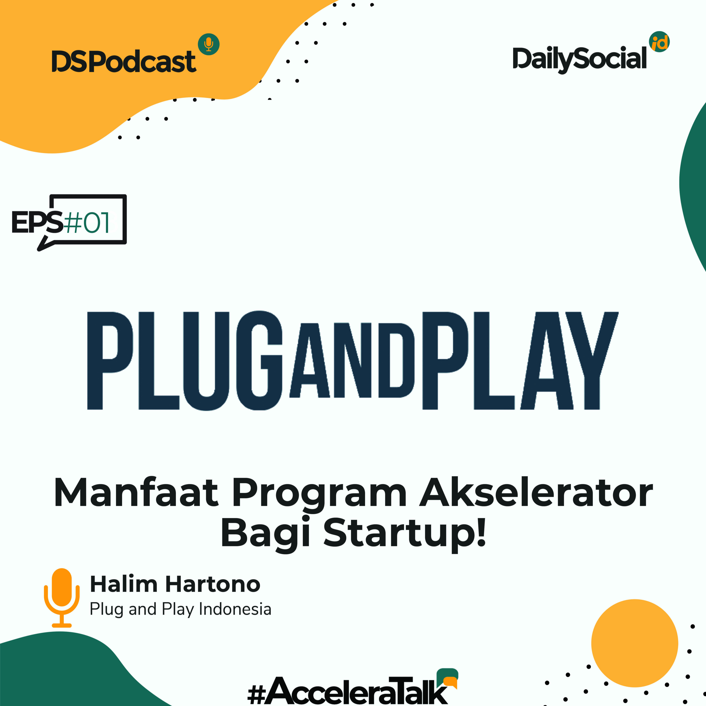 DSPodcast by DailySocial.id