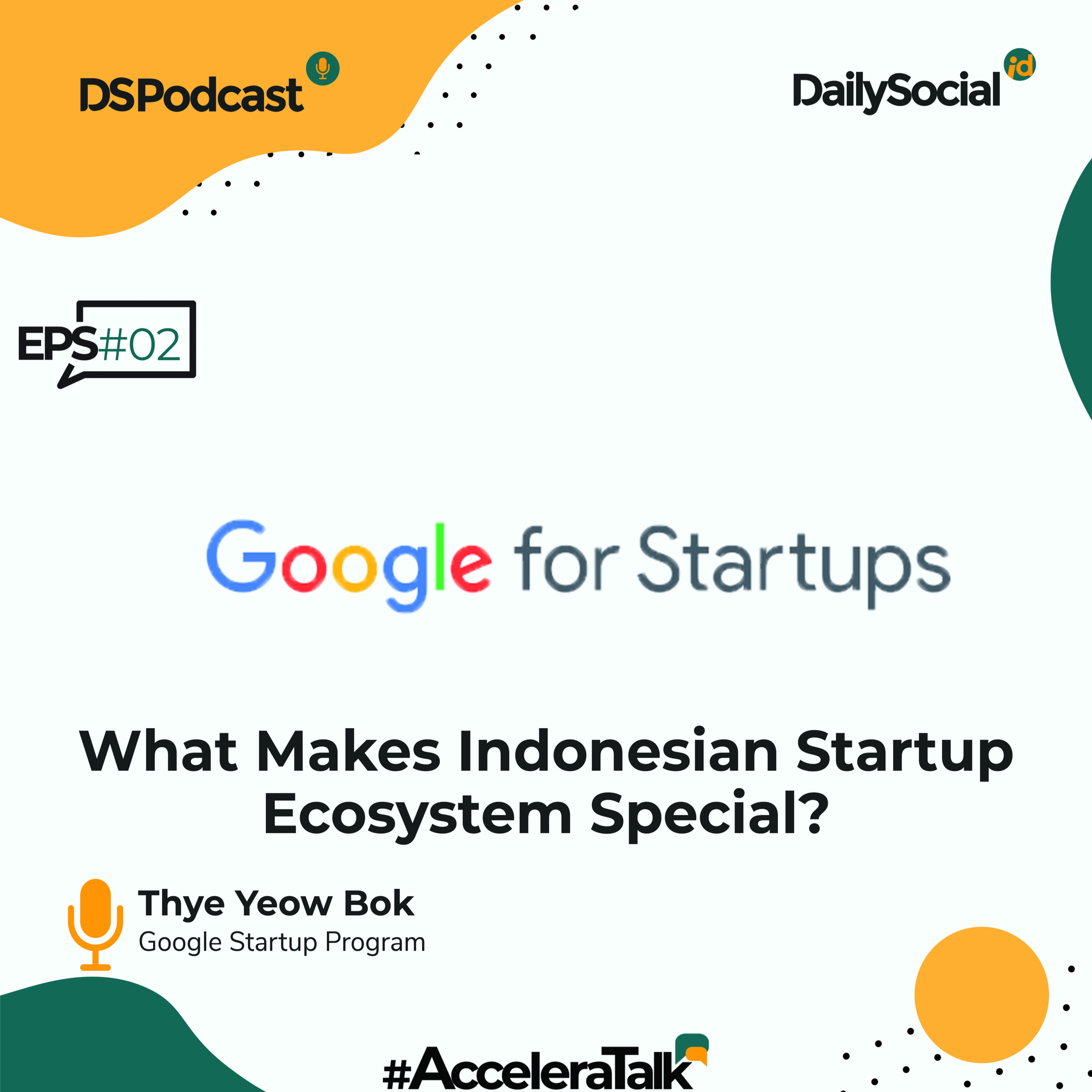 DSPodcast by DailySocial.id