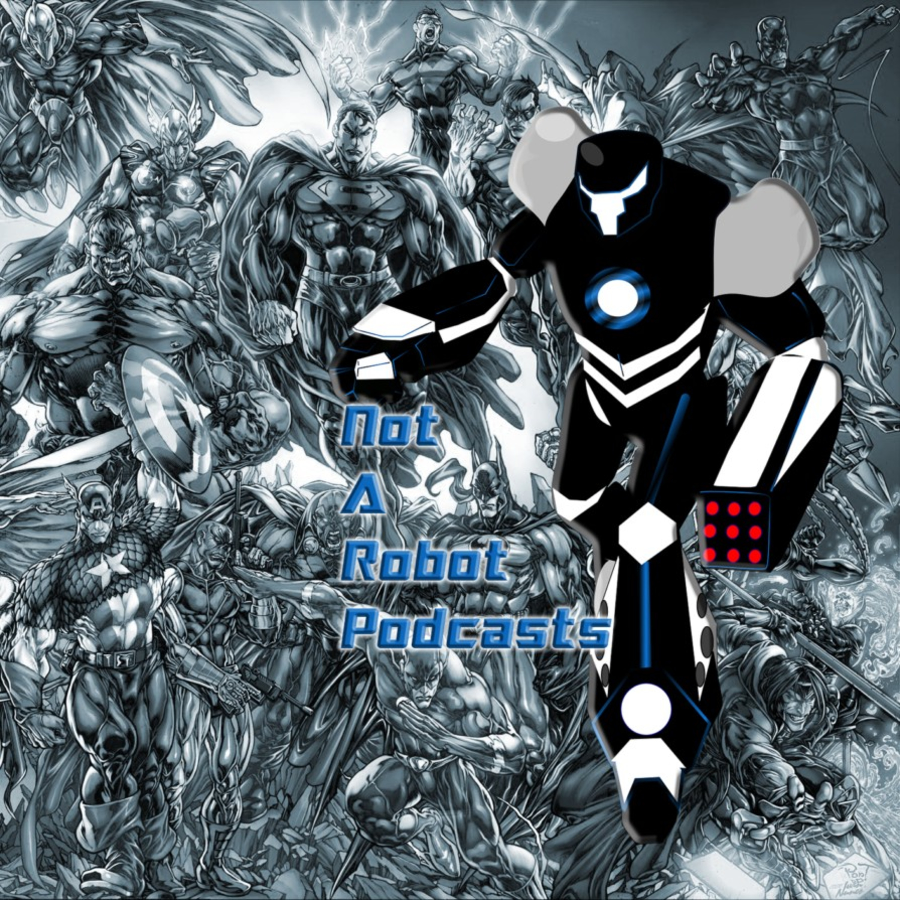Episode 12! - #Synmar, #Snyder, and Space #Justice