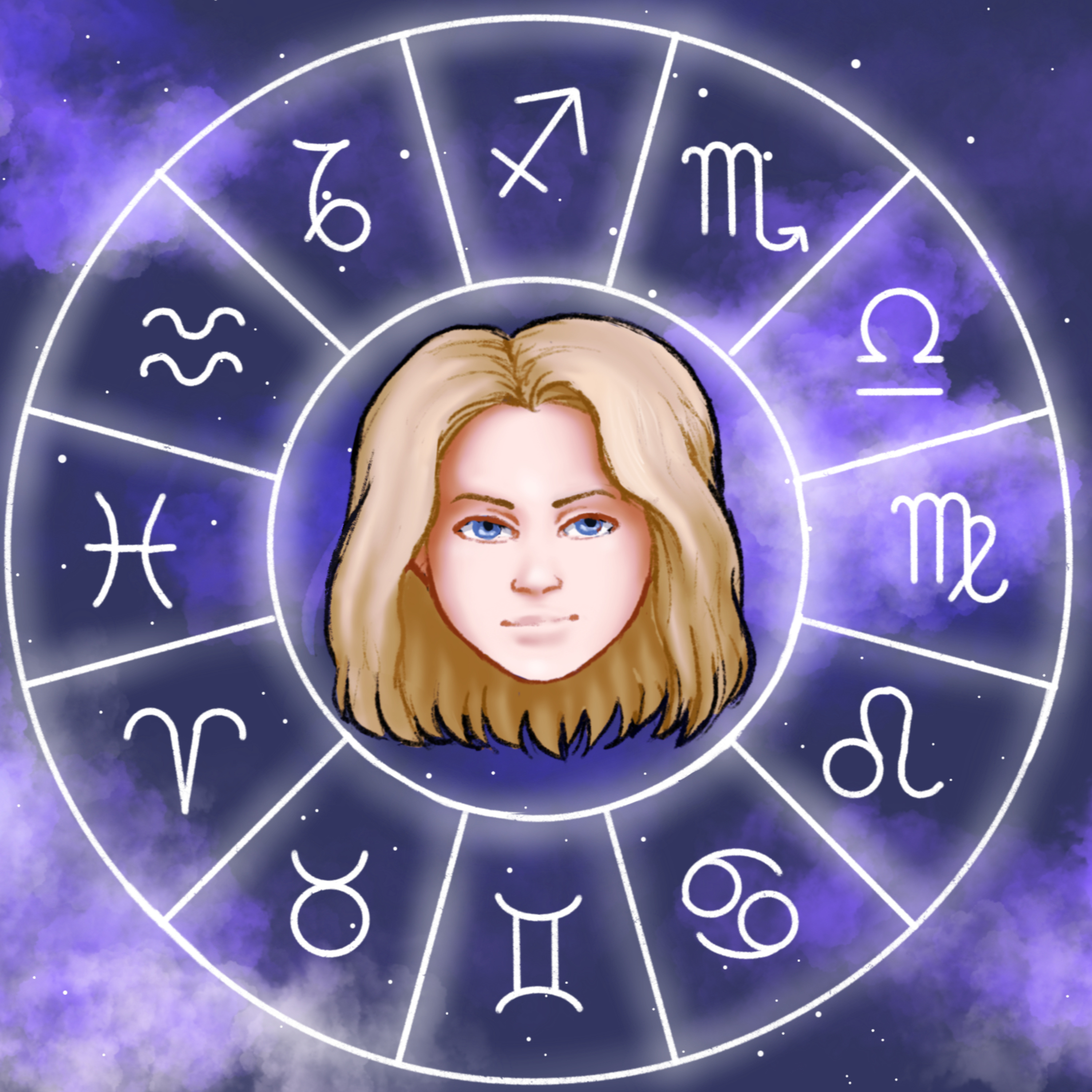 CONSTELLATION CONVERSATIONS: Capricorns and What to do with your Chart episode artwork