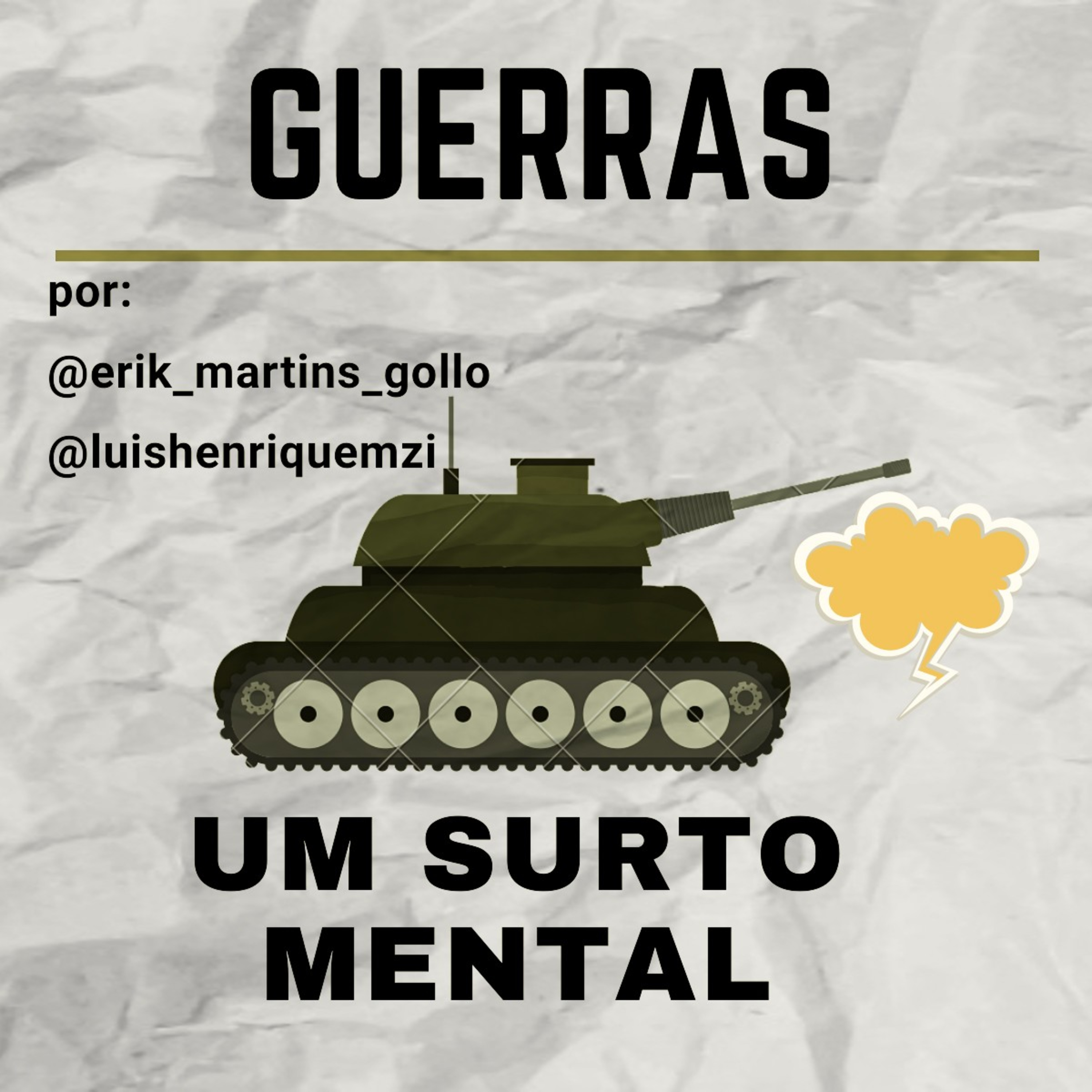 um surto mental podcast