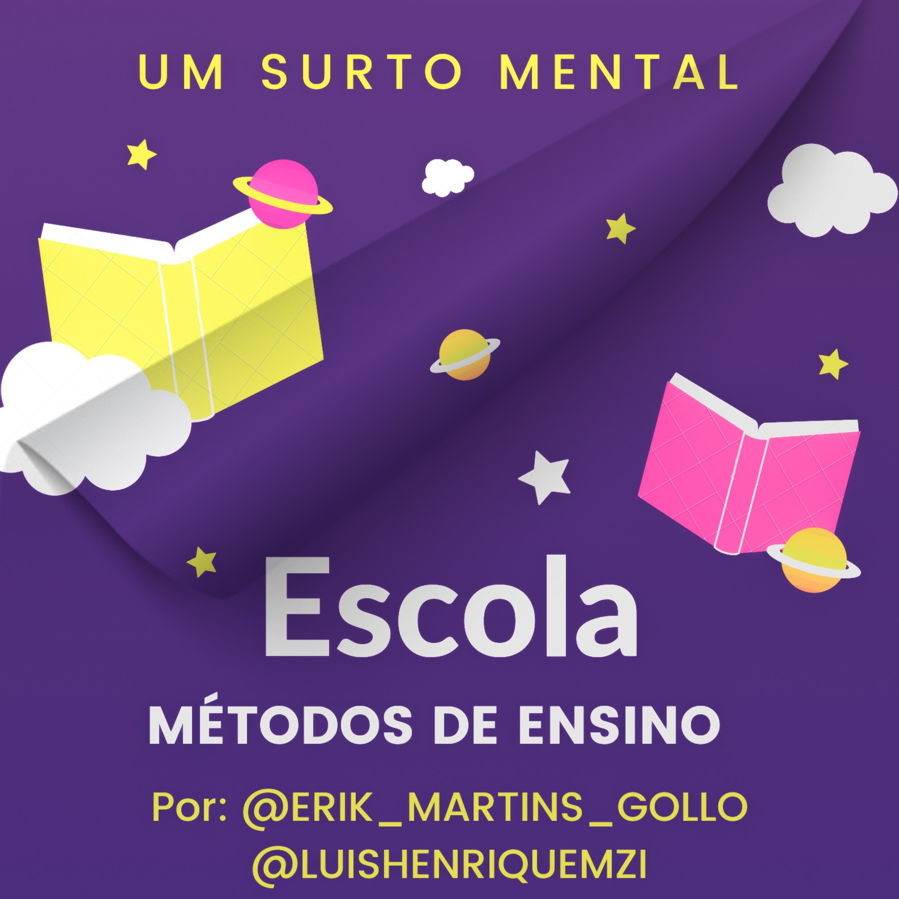 um surto mental podcast