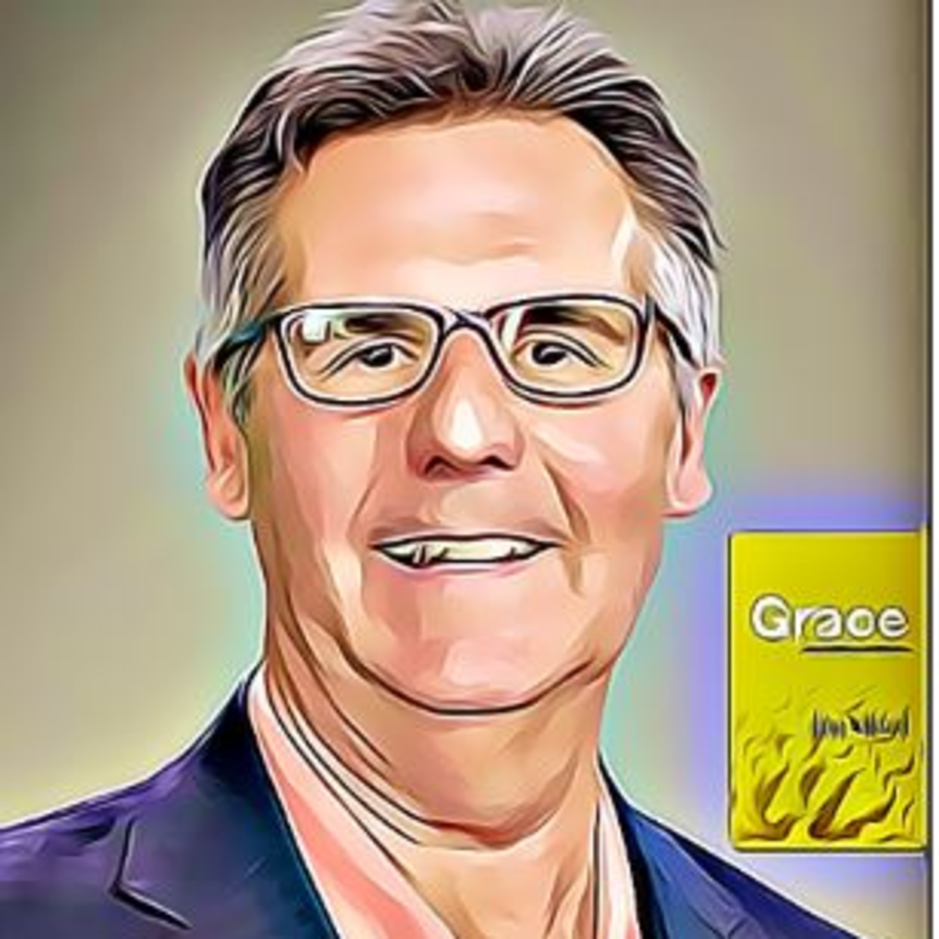 Grace in Leadership with John Baldoni