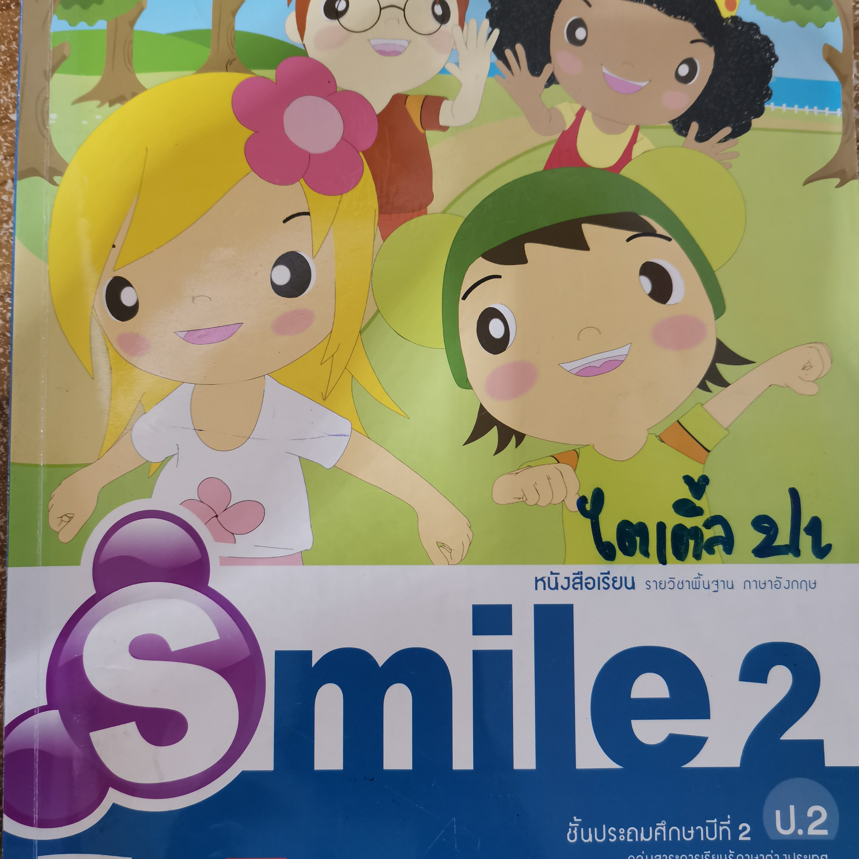 EP​ 75 ติวสอบ​ ภาษาอังกฤษ​ป.2​ Small​2​ lesson1 episode artwork
