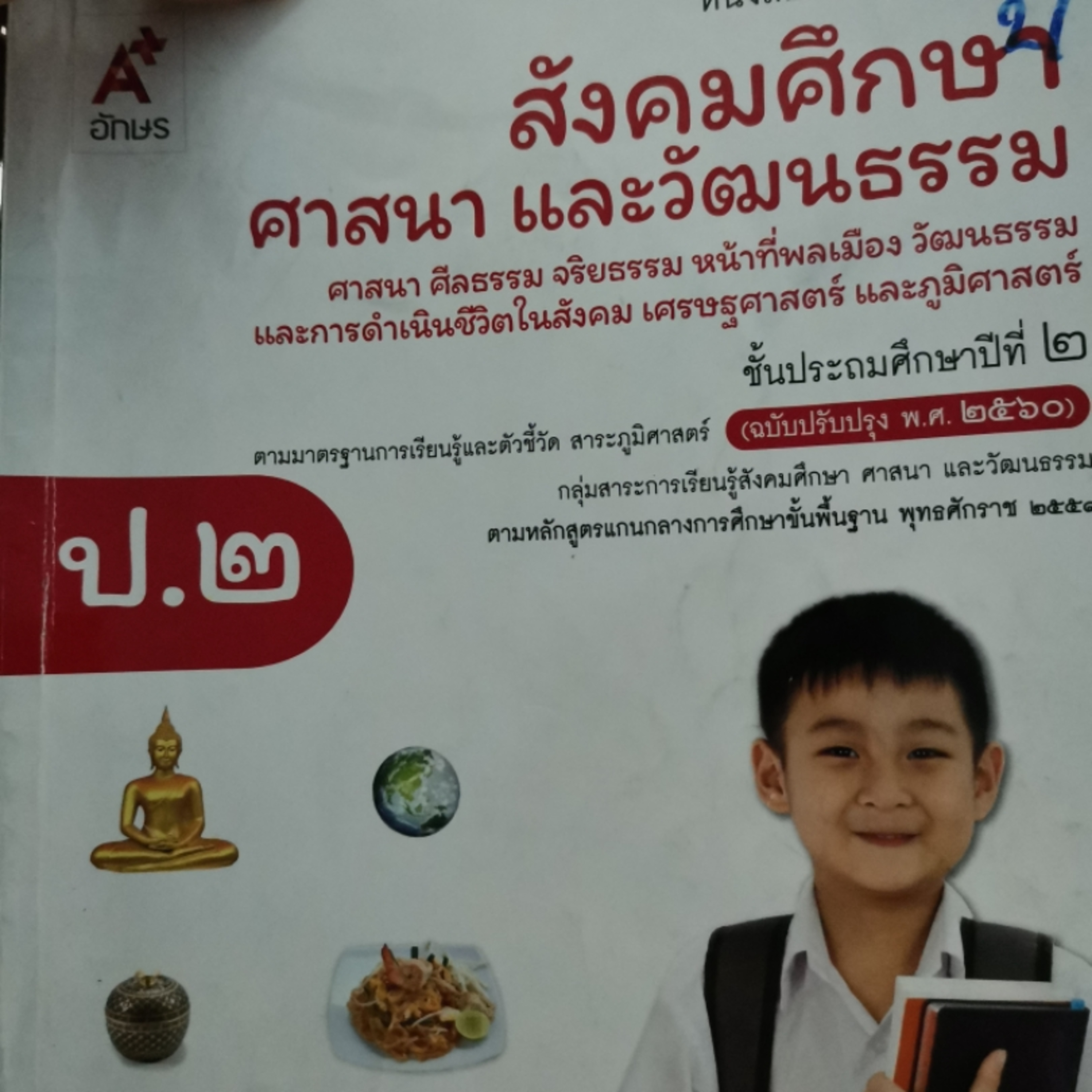EP207 ติวสอบ​สังคมป2​ กฏของการอยู่ร่วมกัน episode artwork