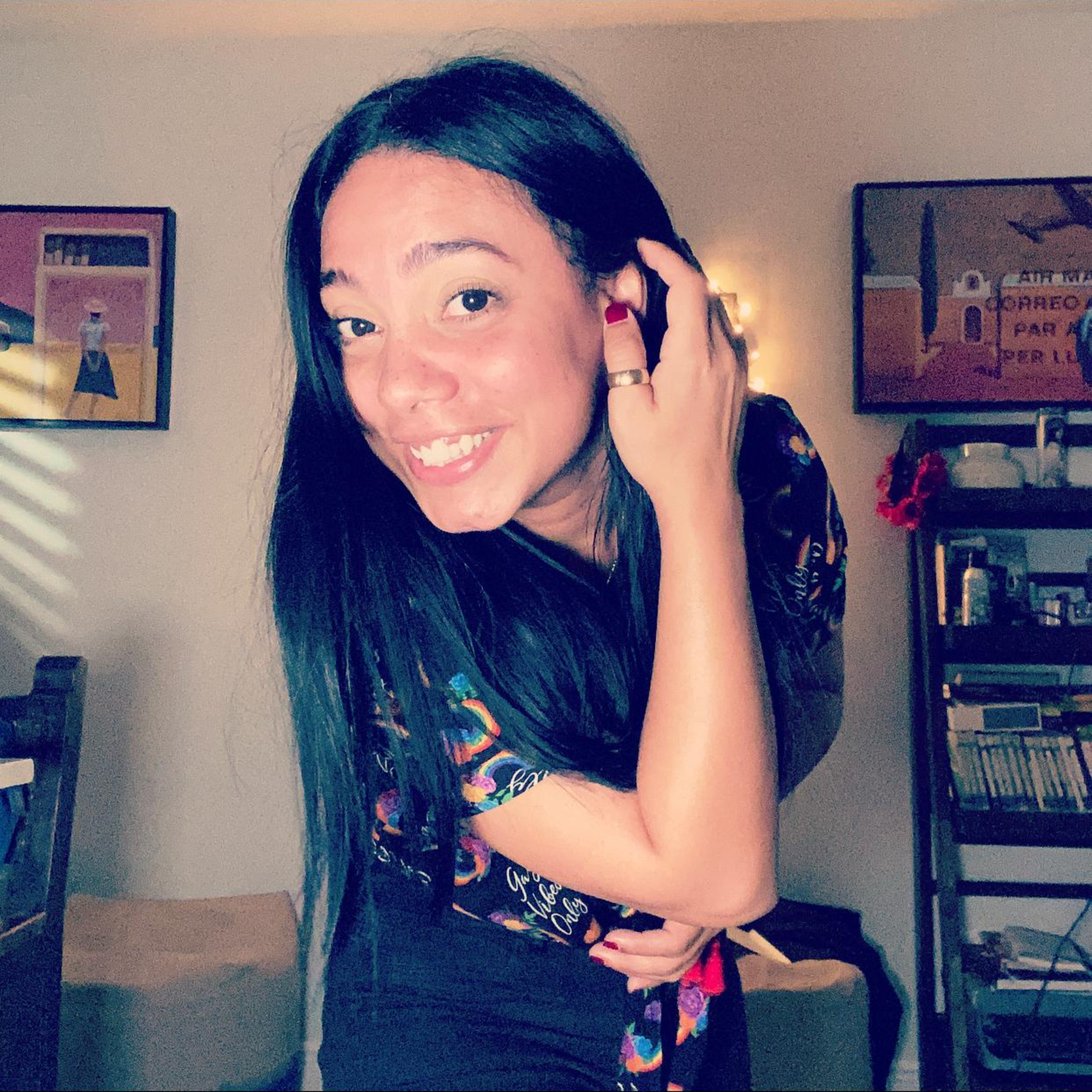 El podcast de Hannah Imbert