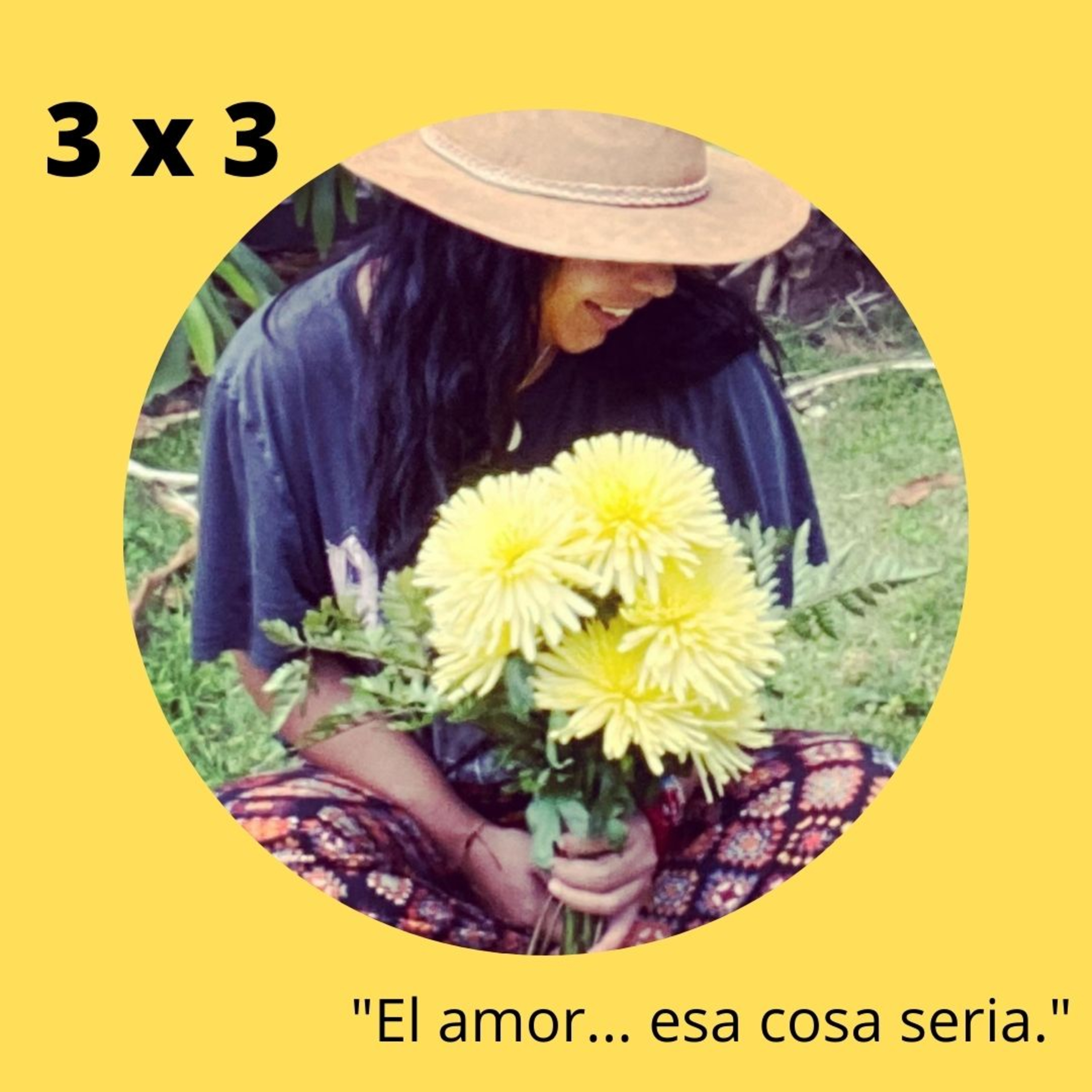 El podcast de Hannah Imbert