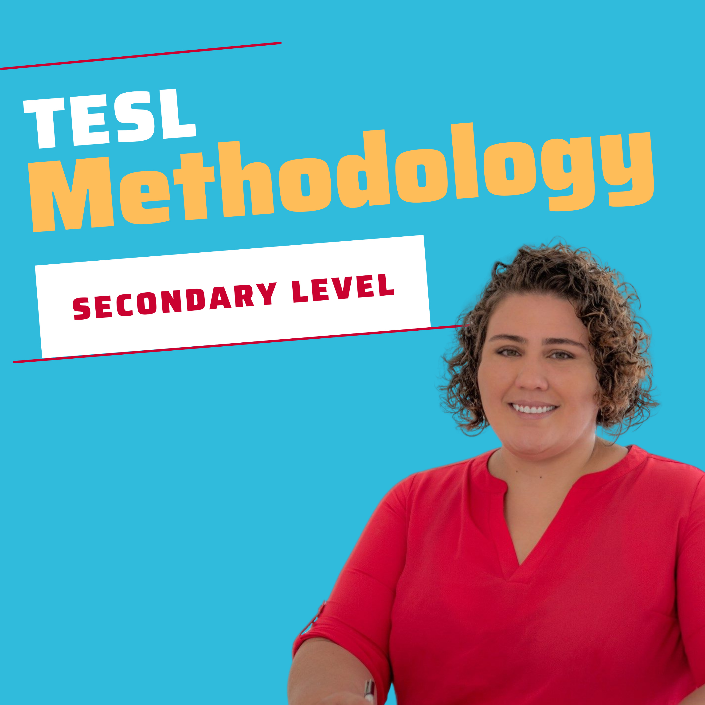 Curriculum for ESL Instruction