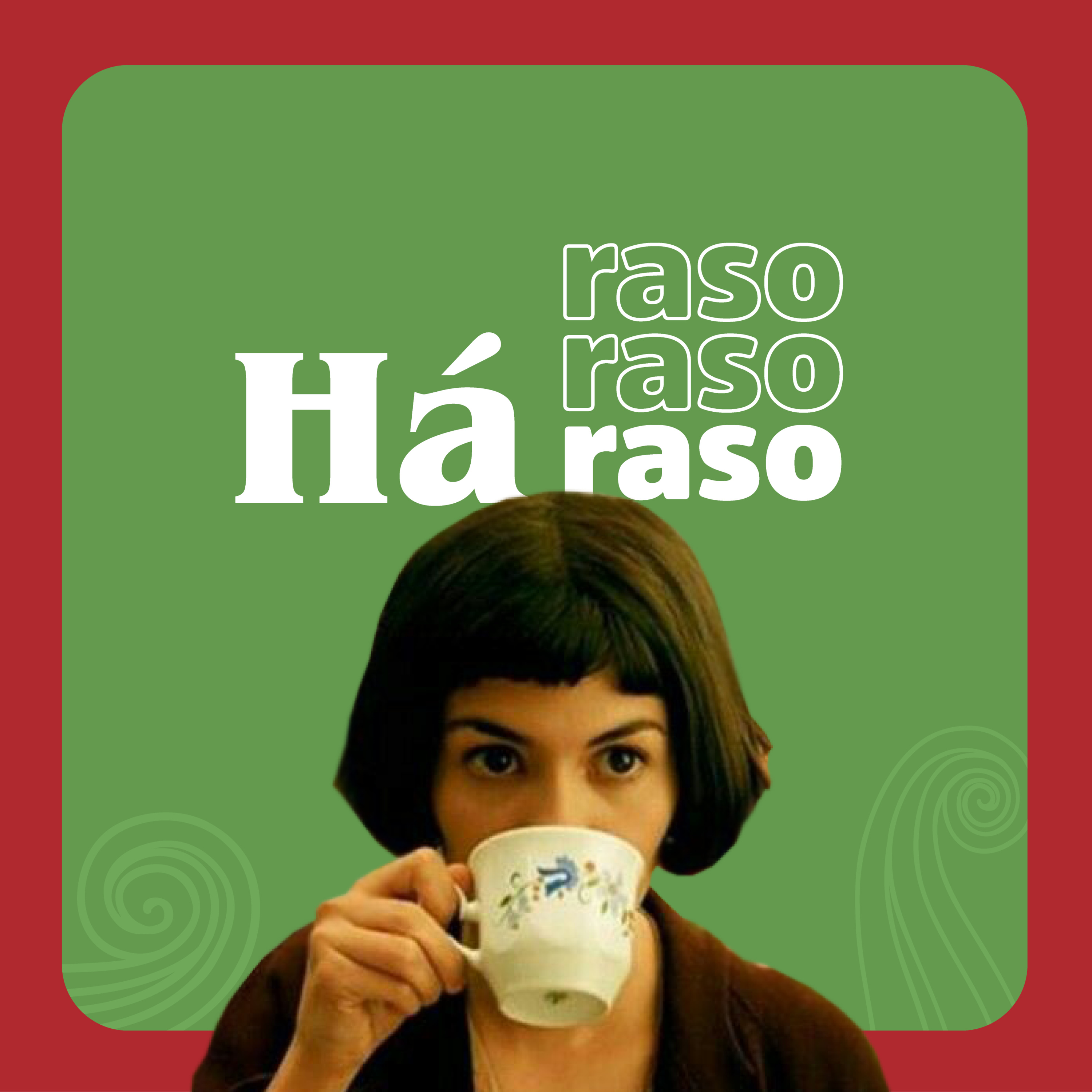 Podcast Há Raso