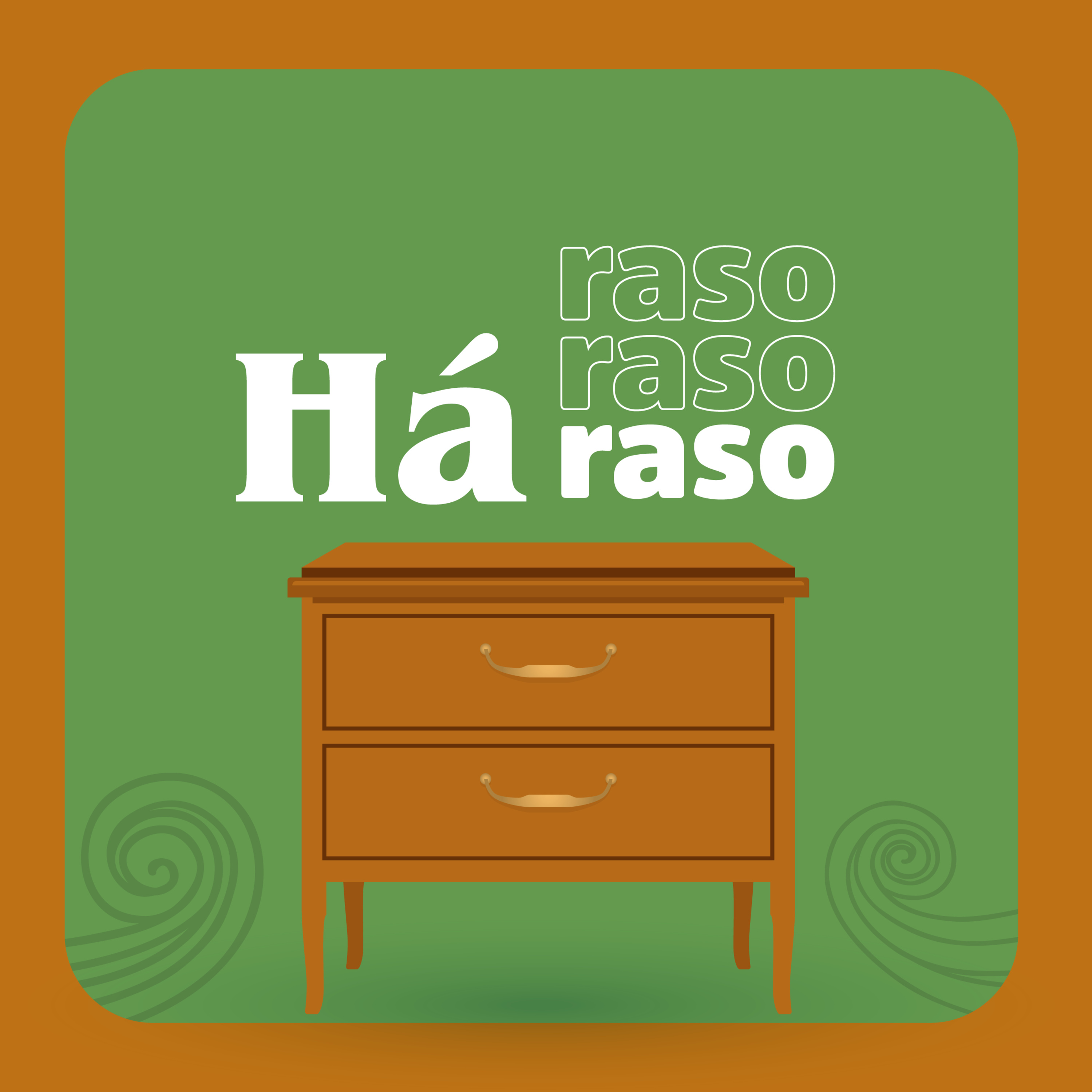 Podcast Há Raso