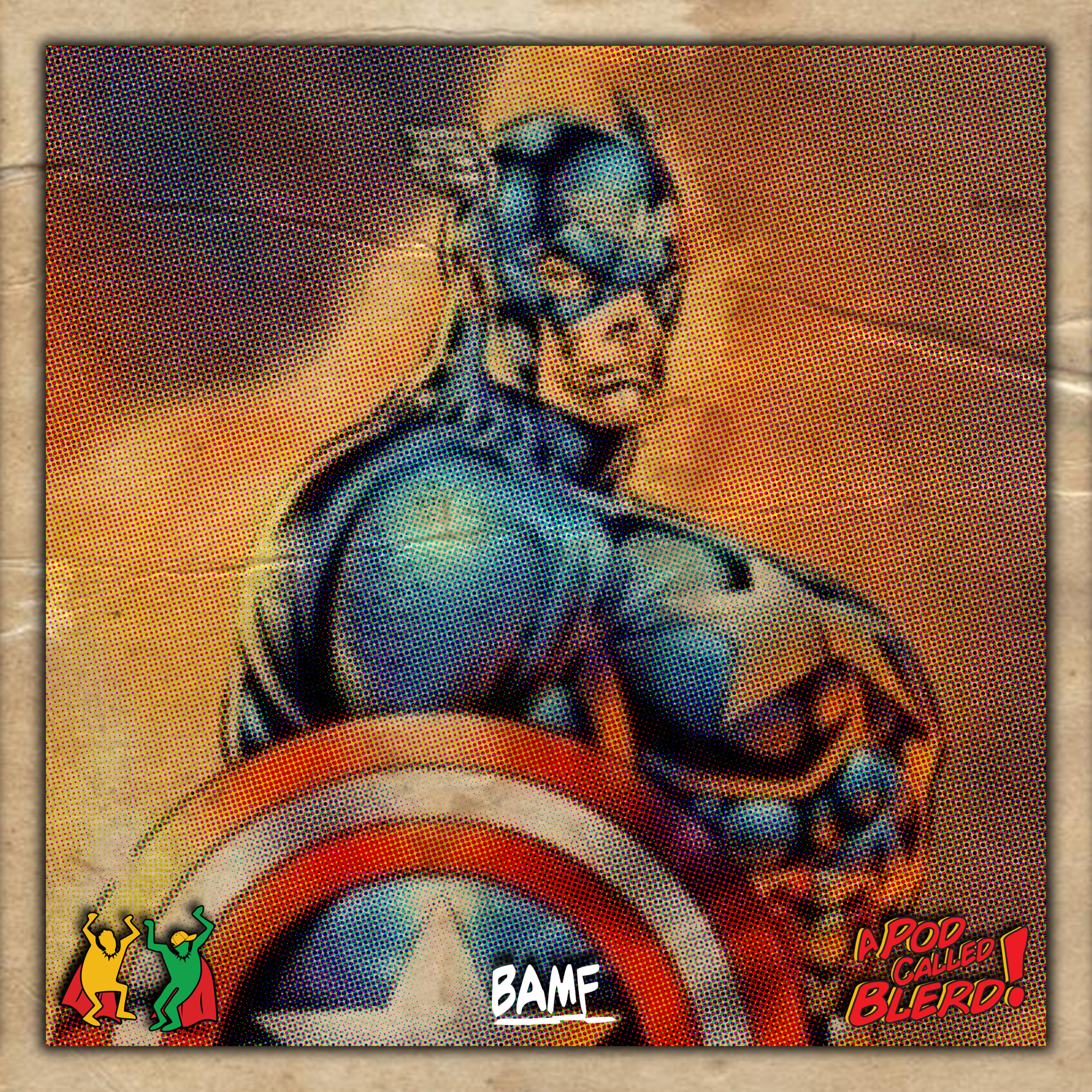 BAMF episode artwork