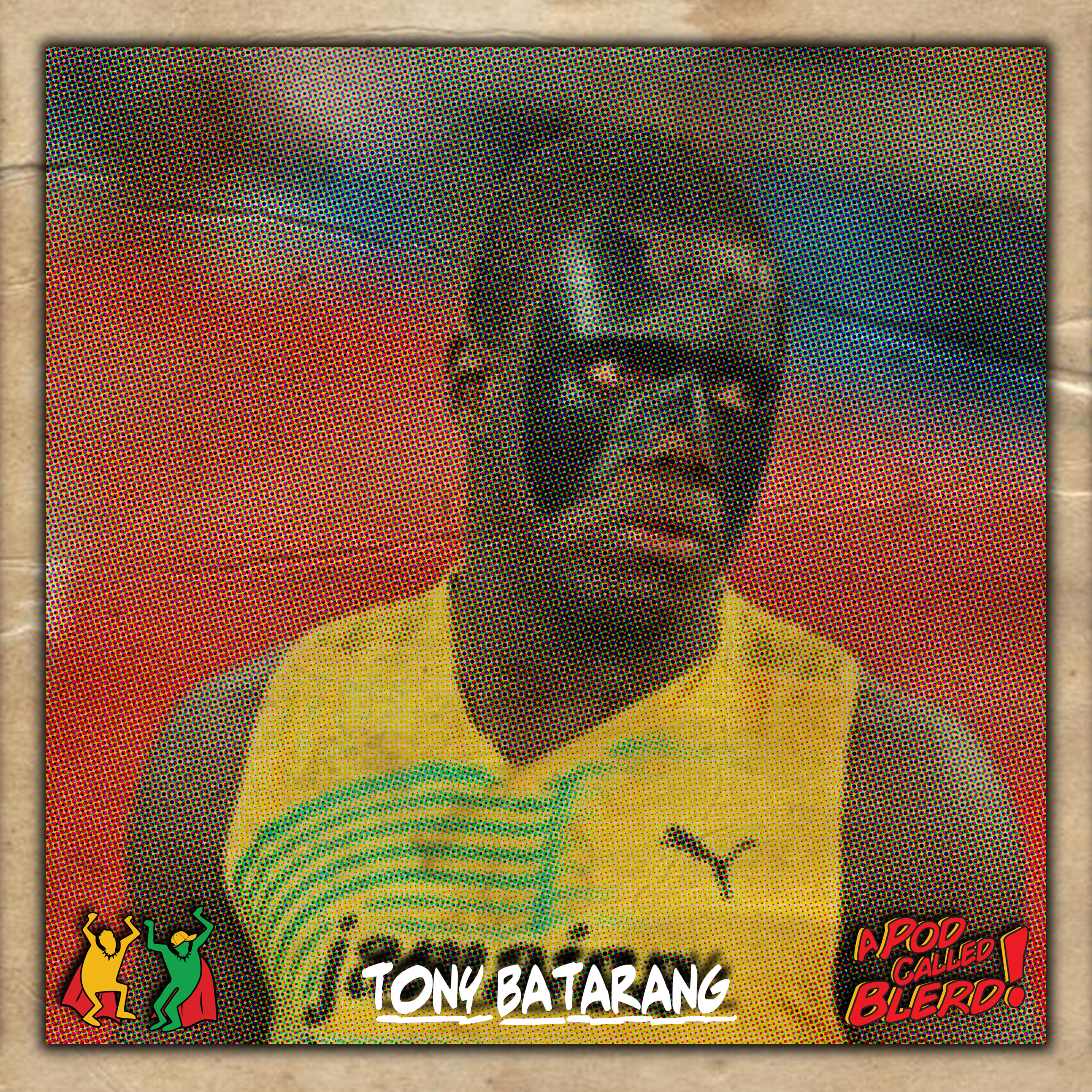 Tony Batarang episode artwork
