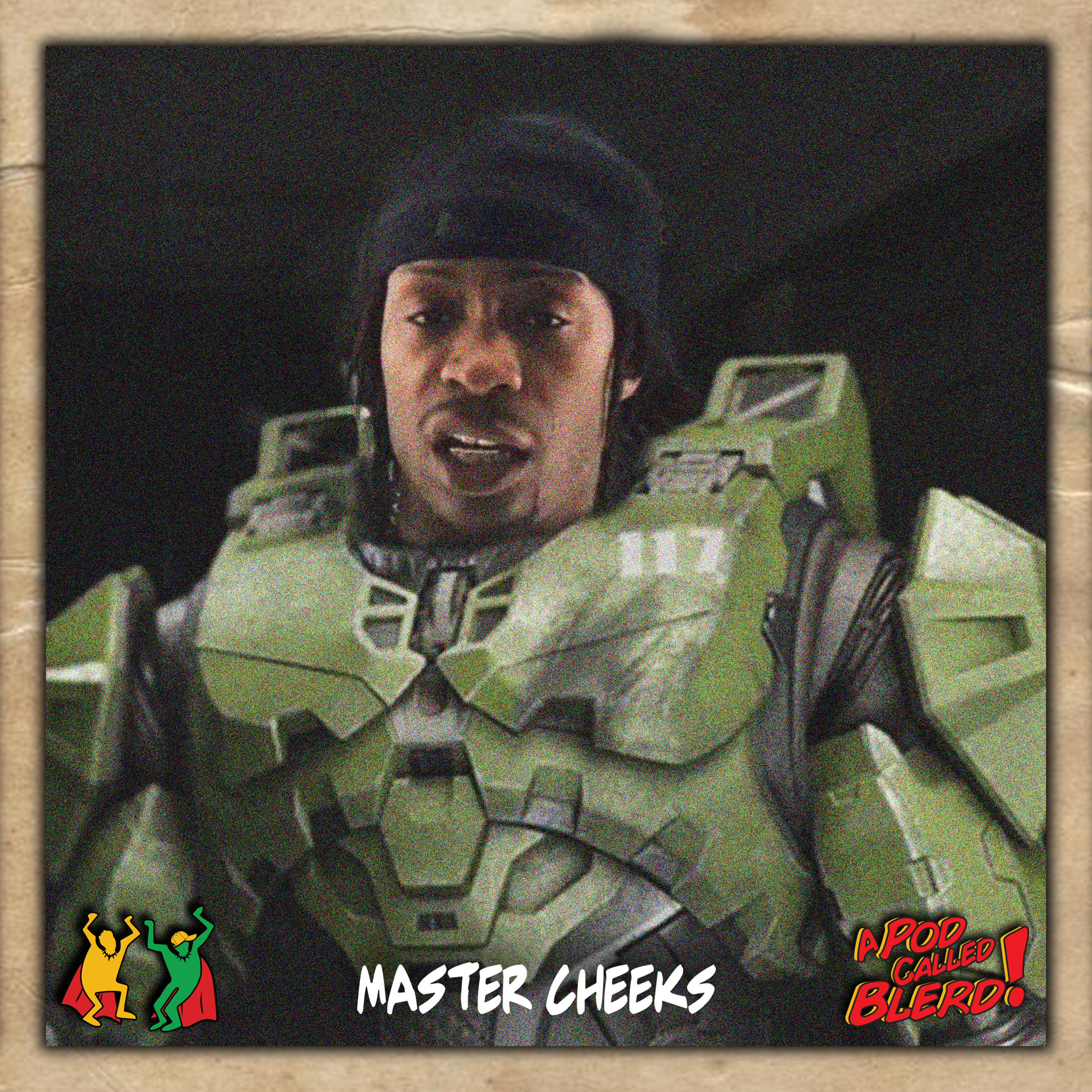 A Pod Called Blerd