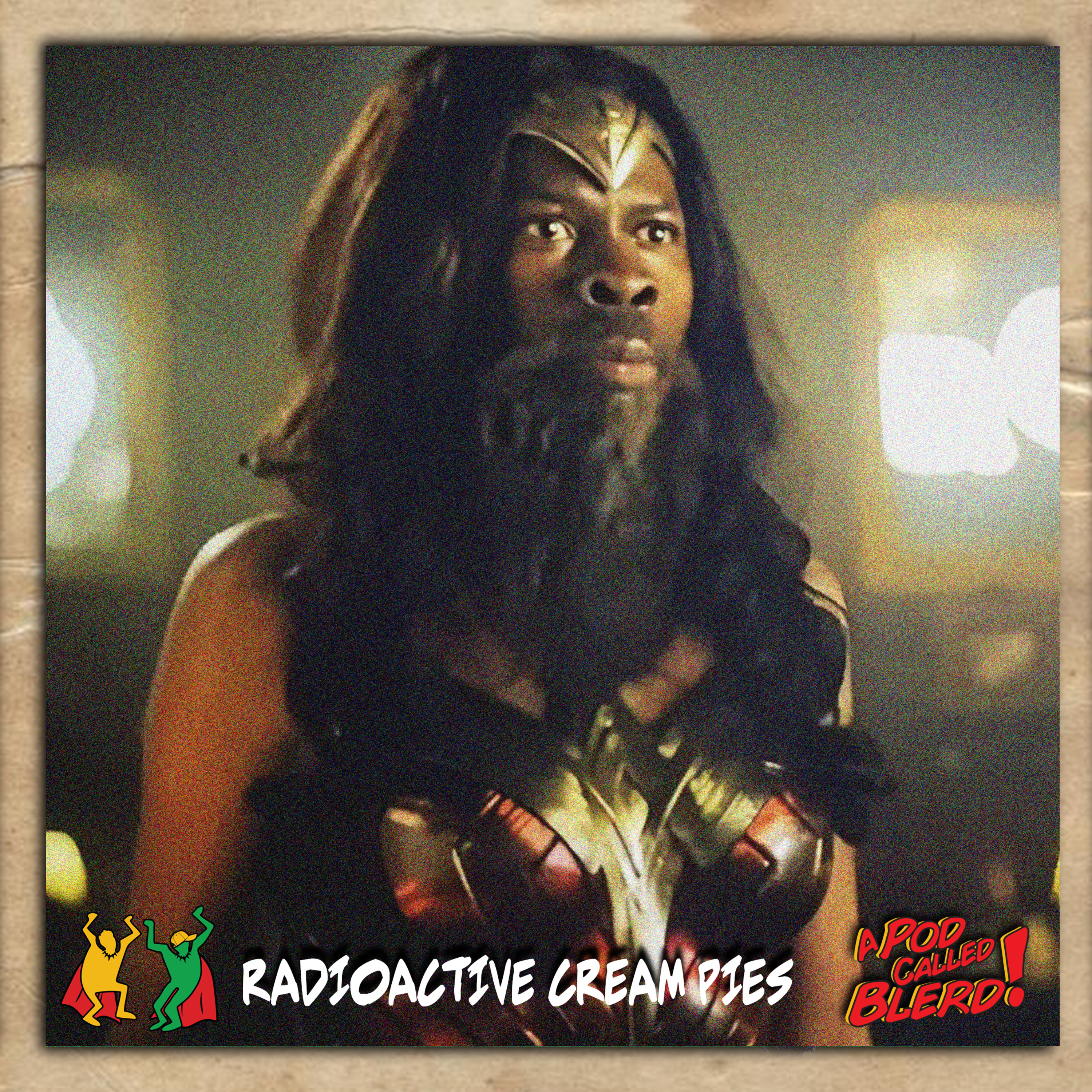 A Pod Called Blerd