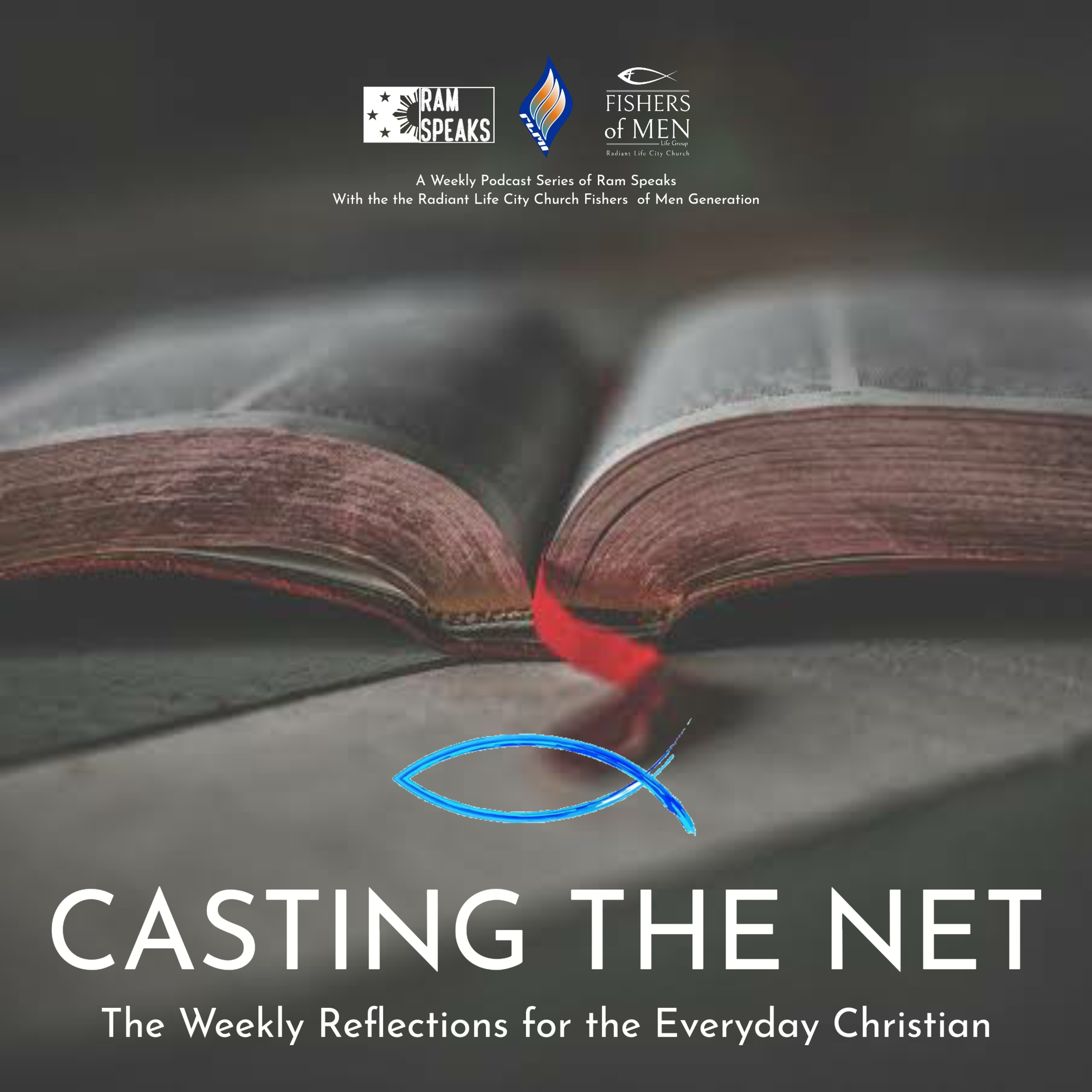 Casting The Net: Speaking as a Christian (Proverbs 18:21) episode artwork