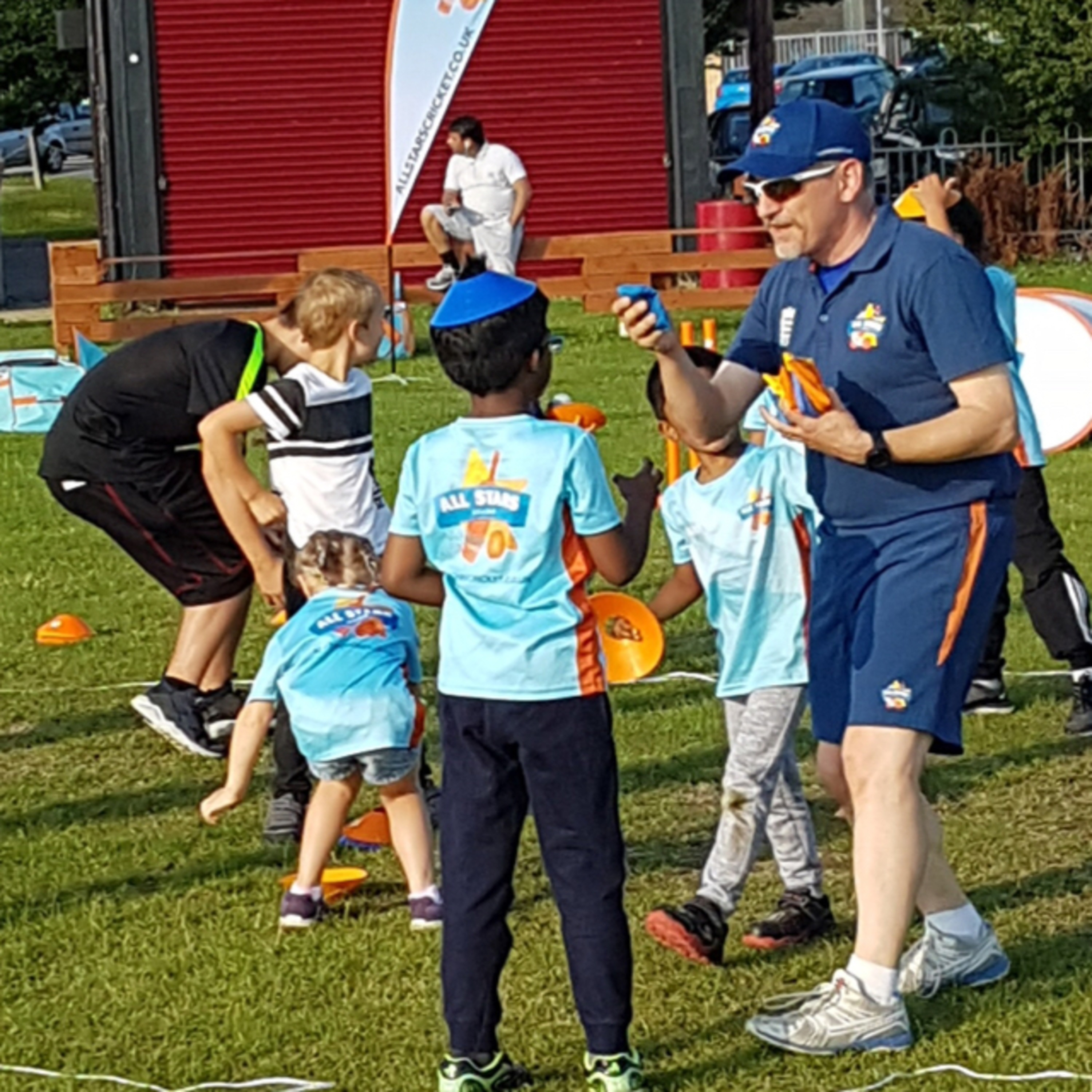 Episode 2 All Stars Cricket