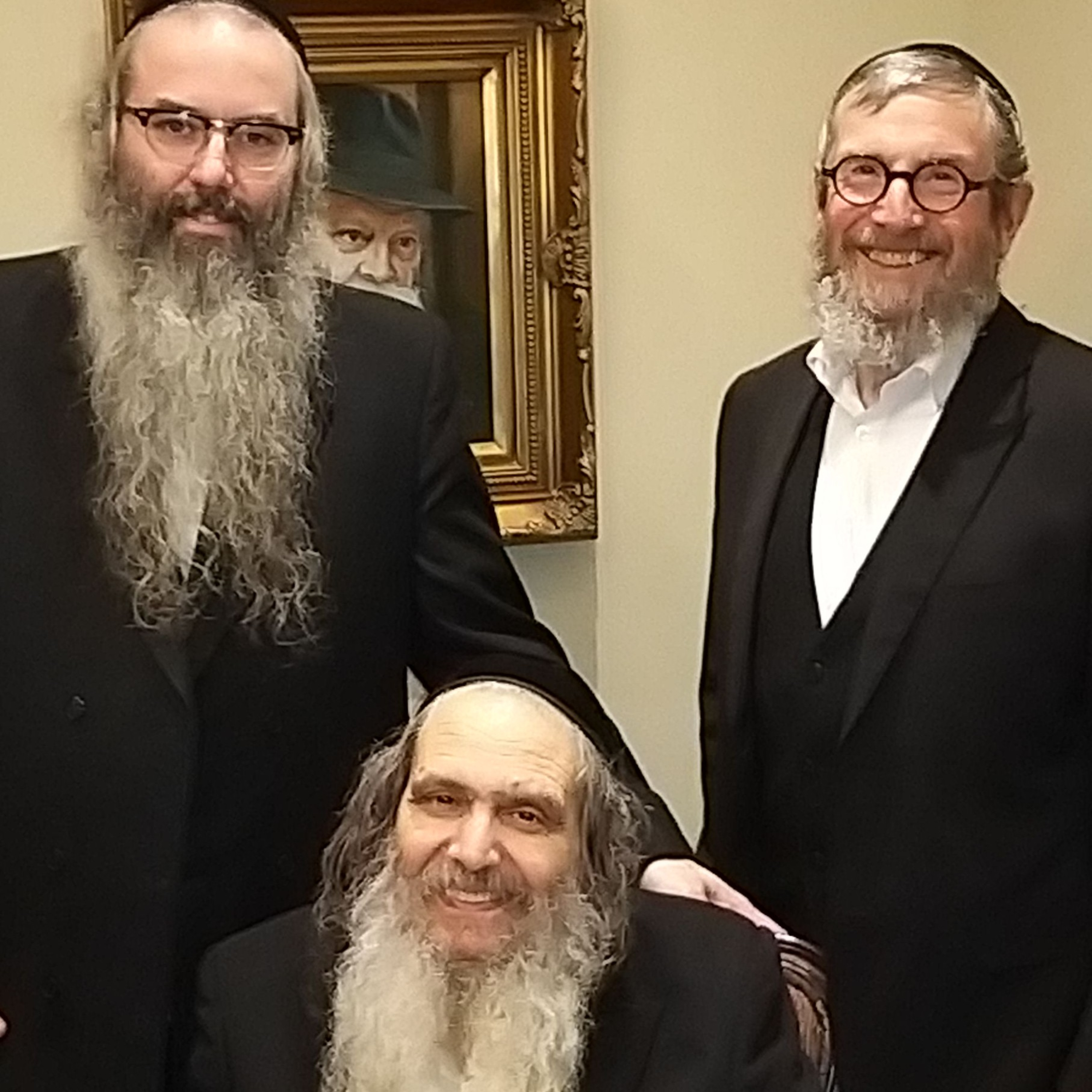 Our Opening 1st Emuna Future Tour 2019 Class by Rav Shalom Arush! episode artwork