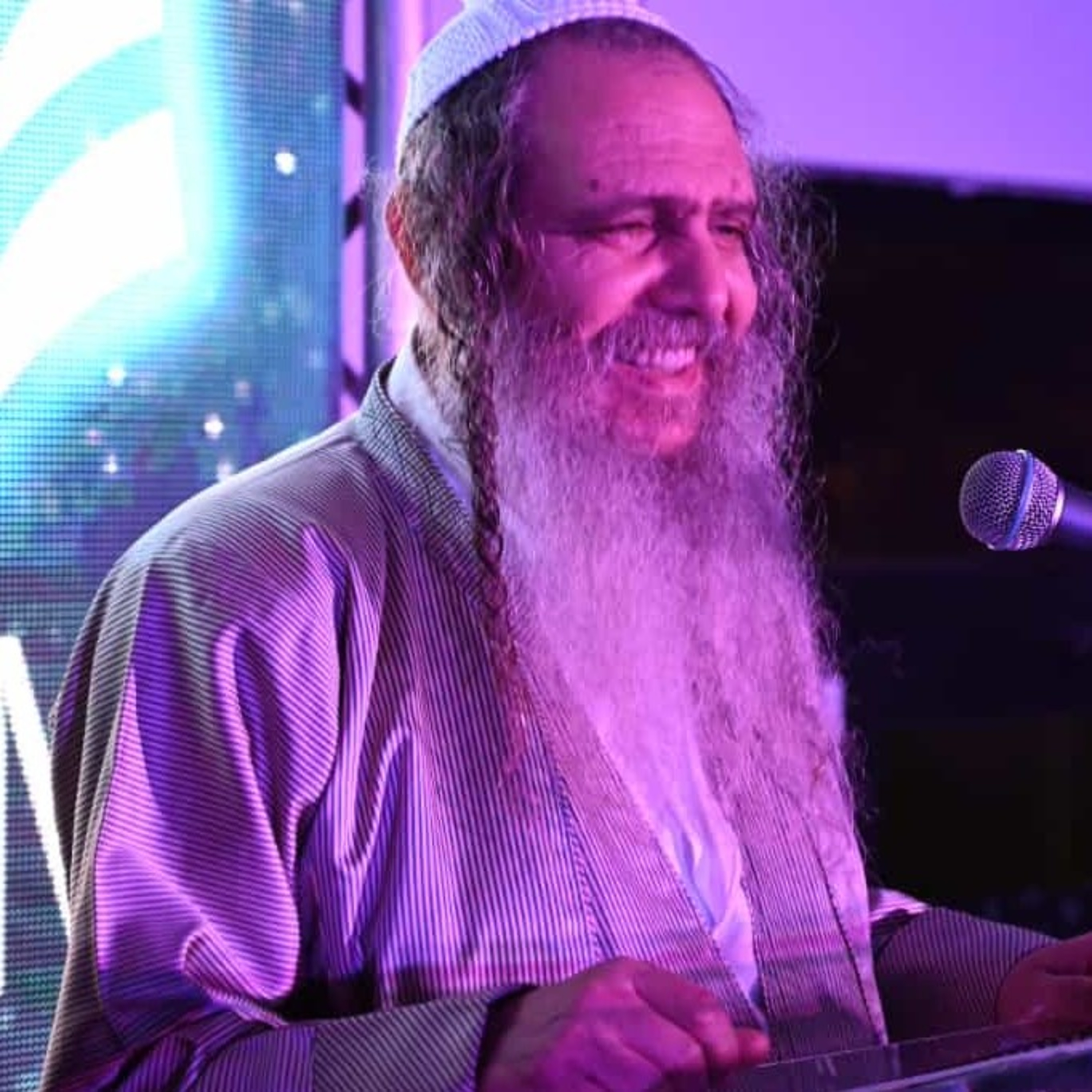 Rav Shalom ARUSH @ the LHTP Melava Malka Emuna Tour 2019! episode artwork