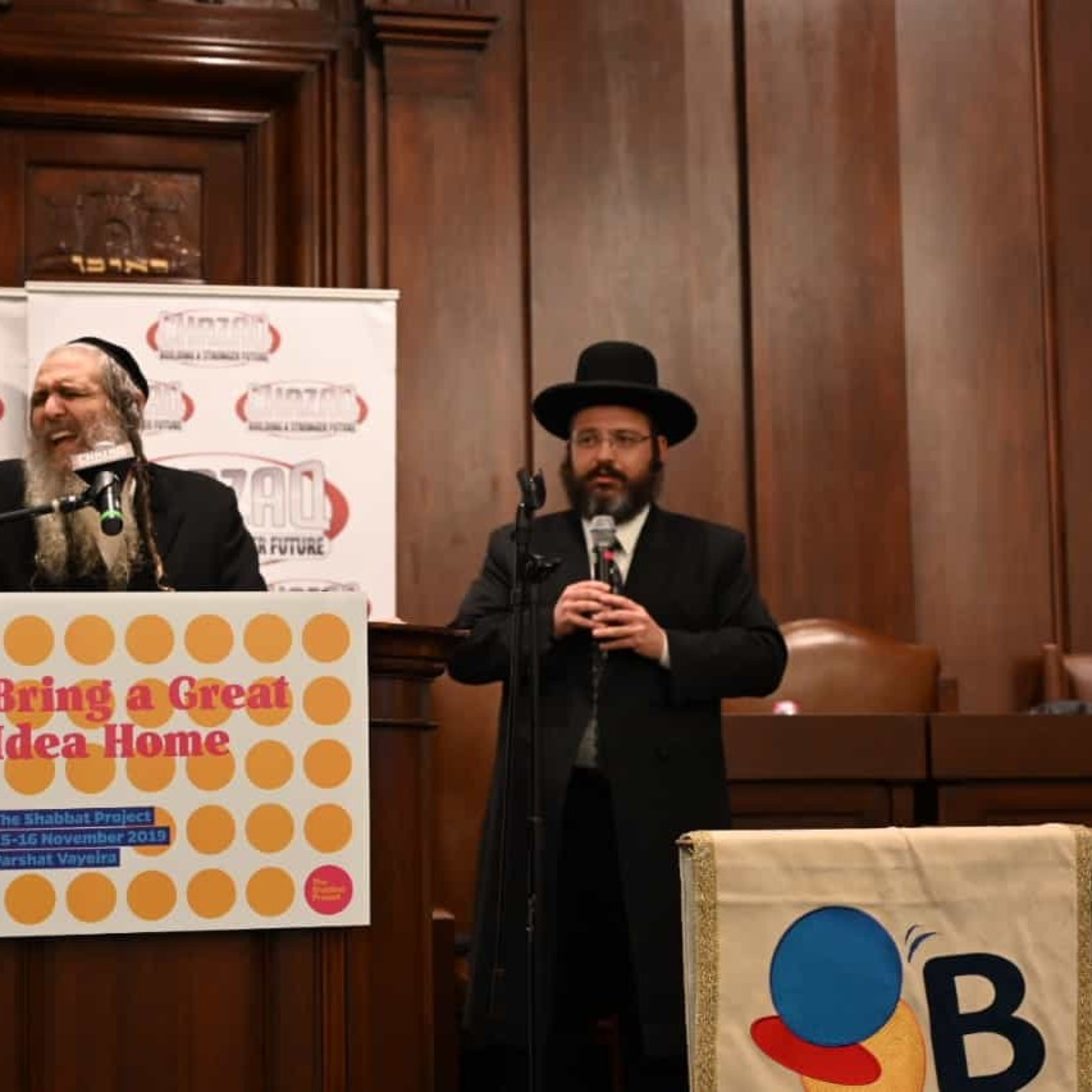 Breslev Israel Podcast